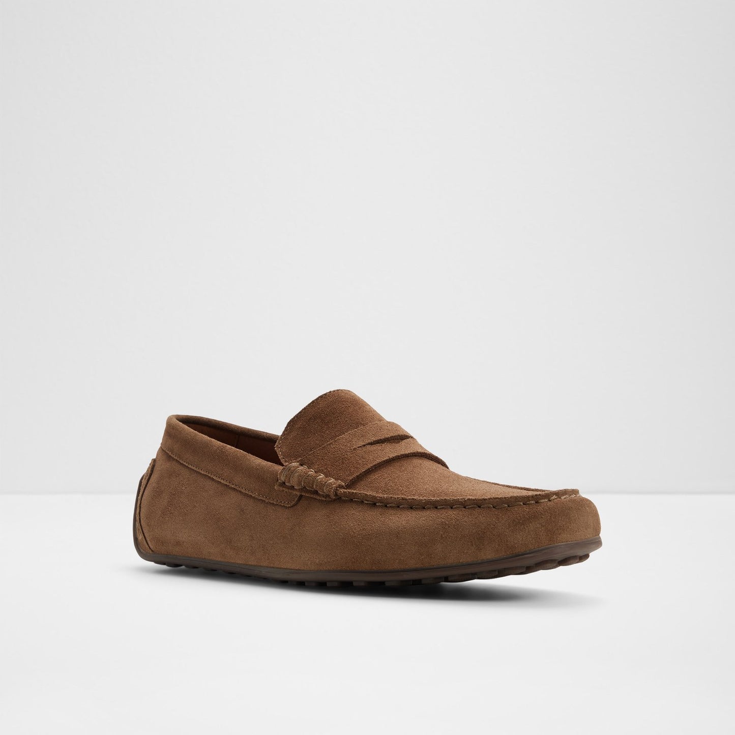 Erkek Taba Loafer-4