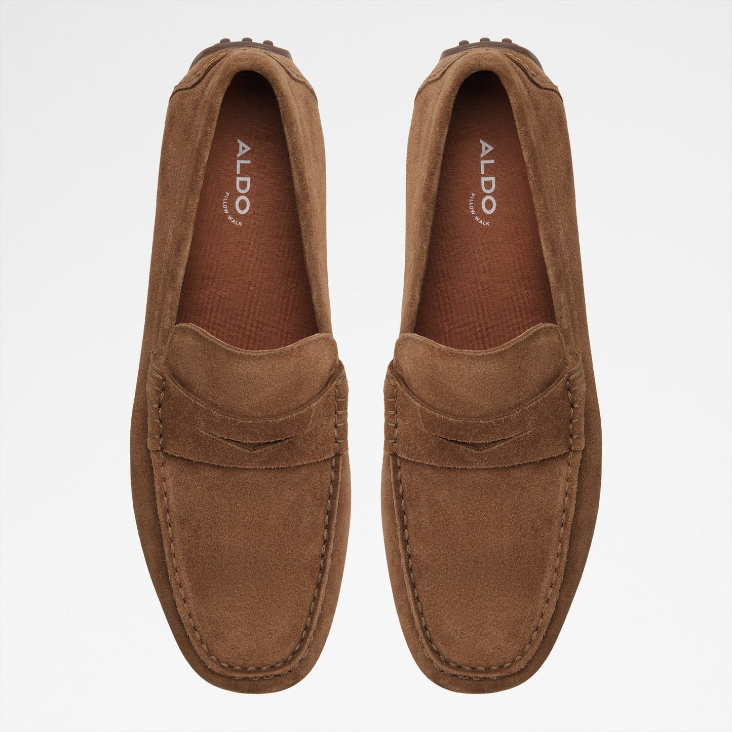 Erkek Taba Loafer-6