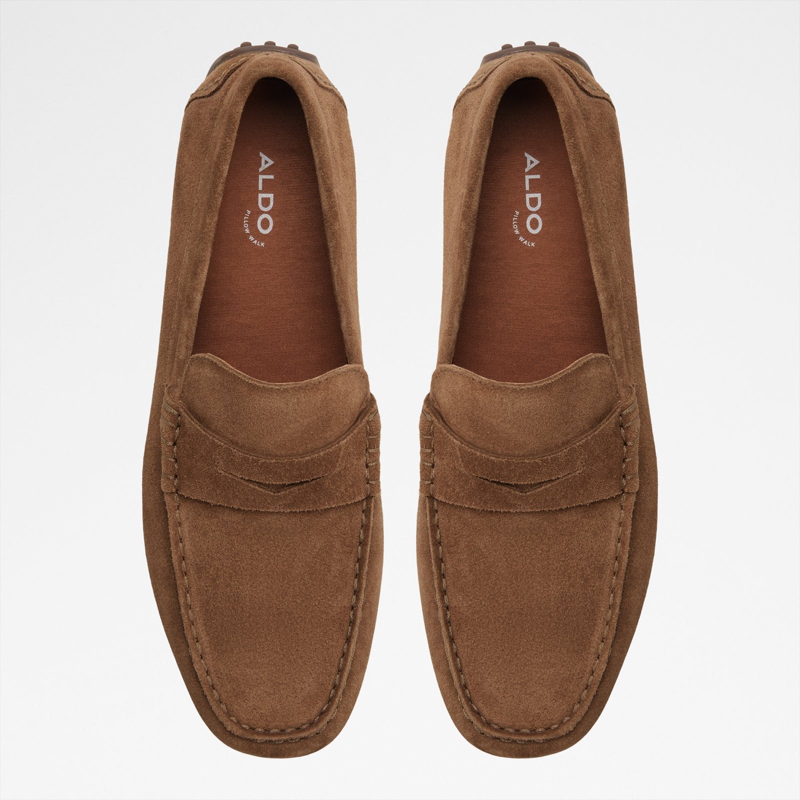 Erkek Taba Loafer-6