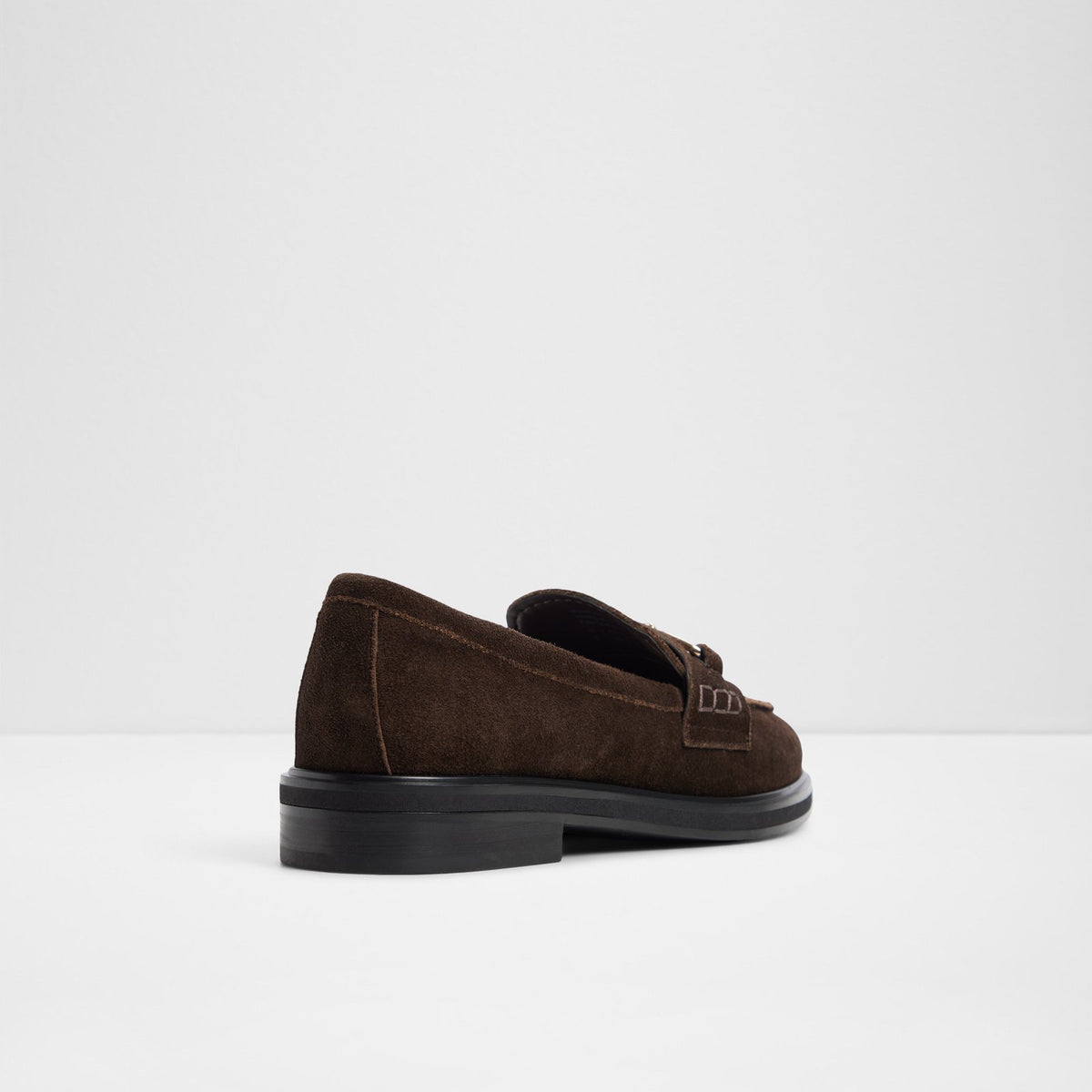 Kadın Kahverengi Loafer-2