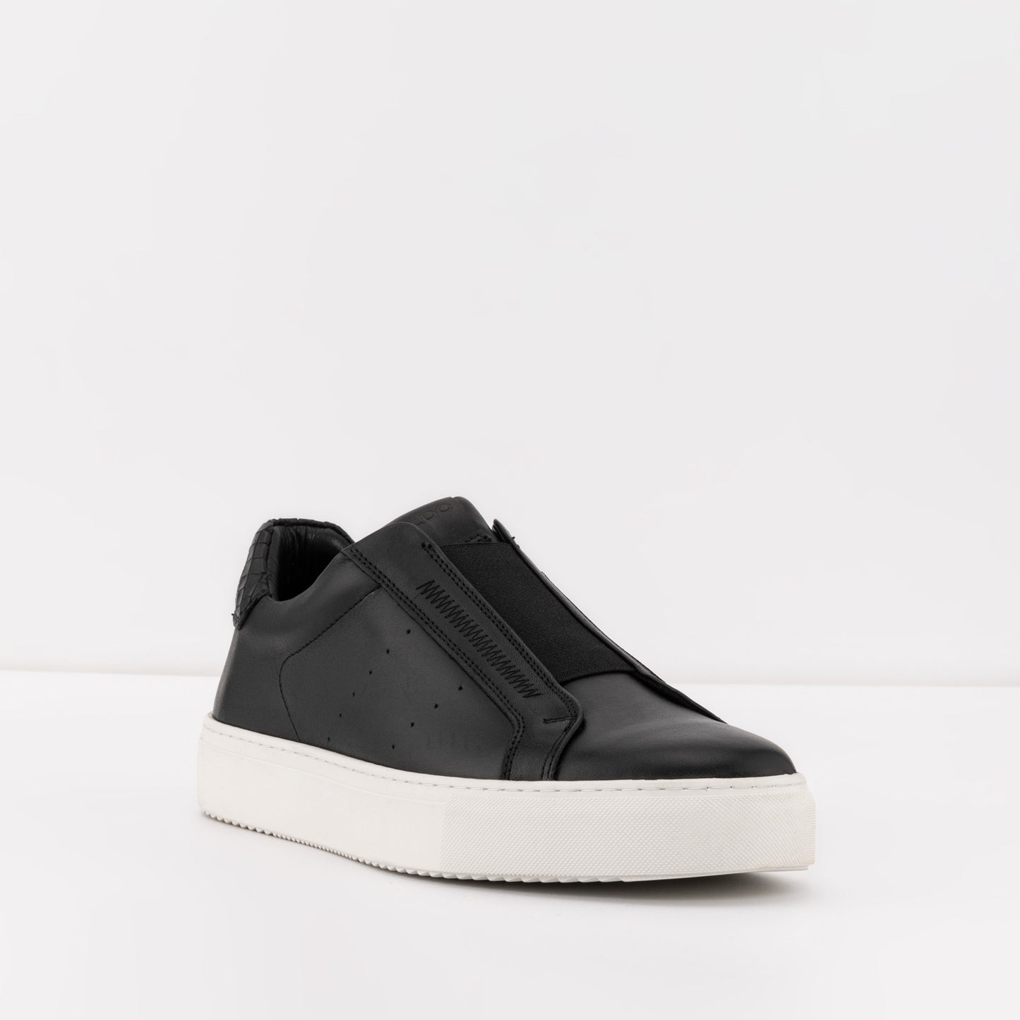 Erkek Siyah Sneaker-4