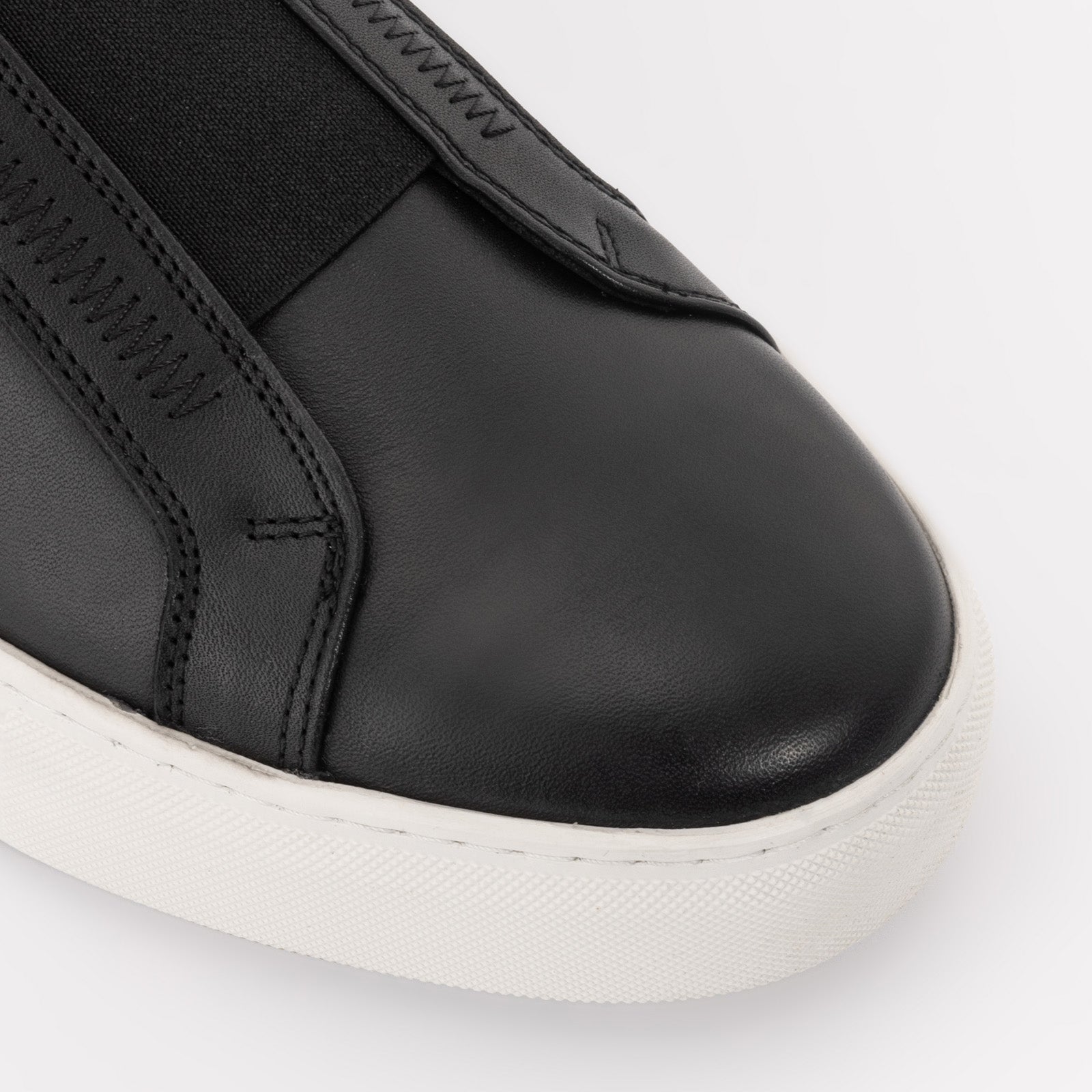 Erkek Siyah Sneaker-5