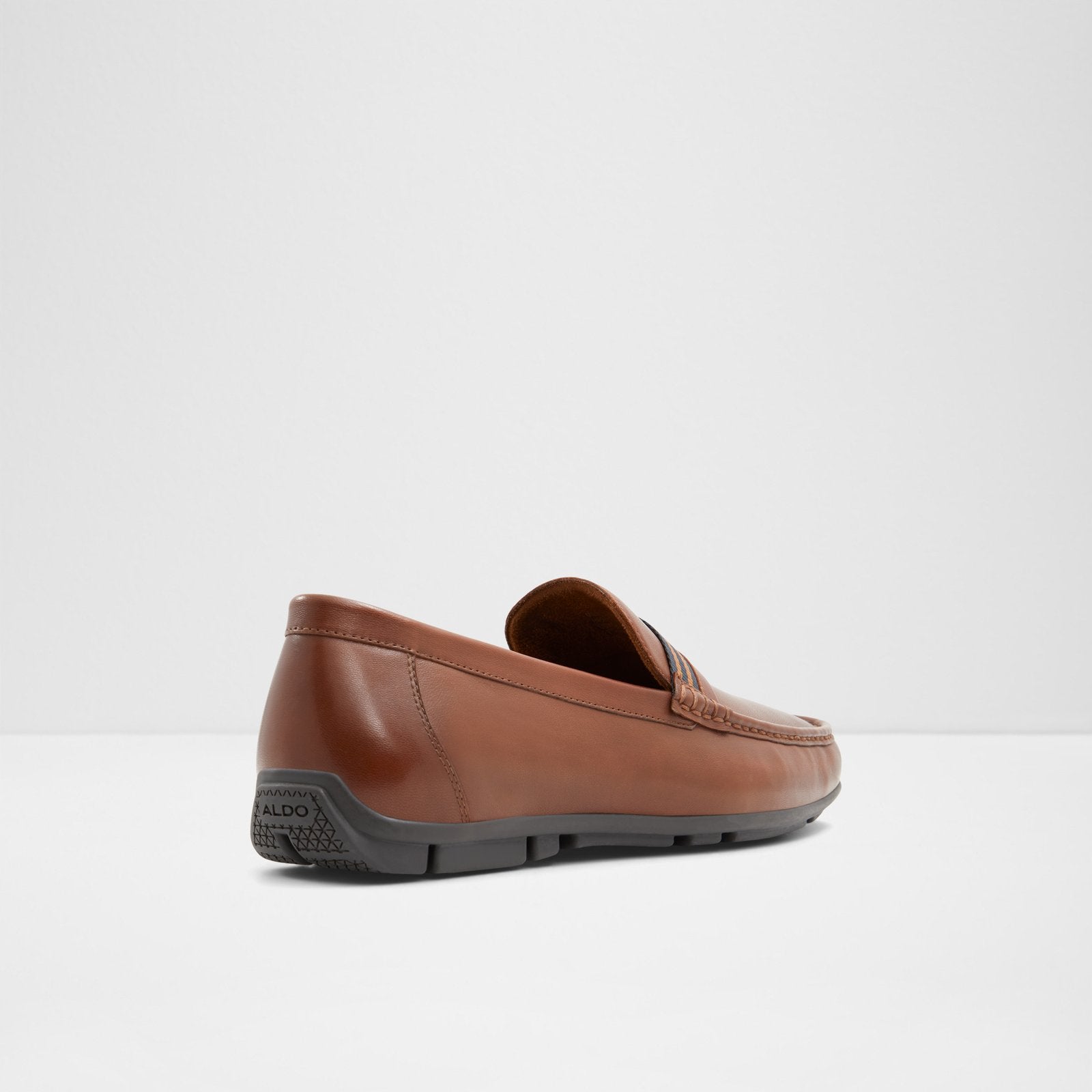 Erkek Taba Loafer-2