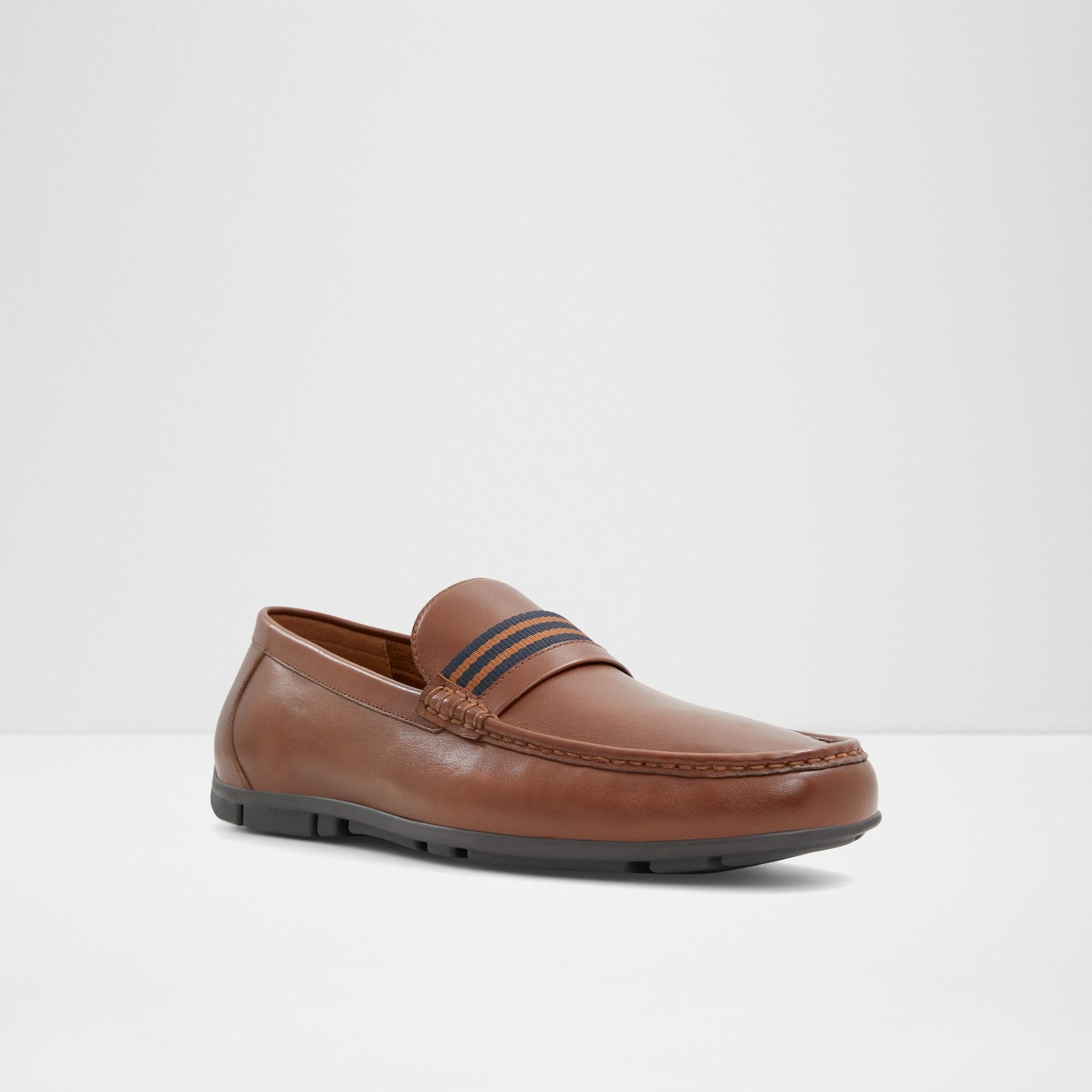 Erkek Taba Loafer-4