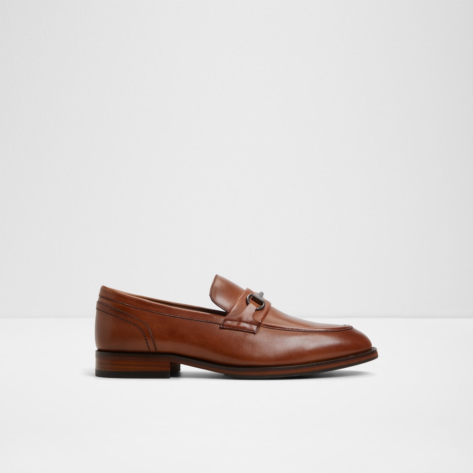 Erkek Taba Loafer & Mokasen-1