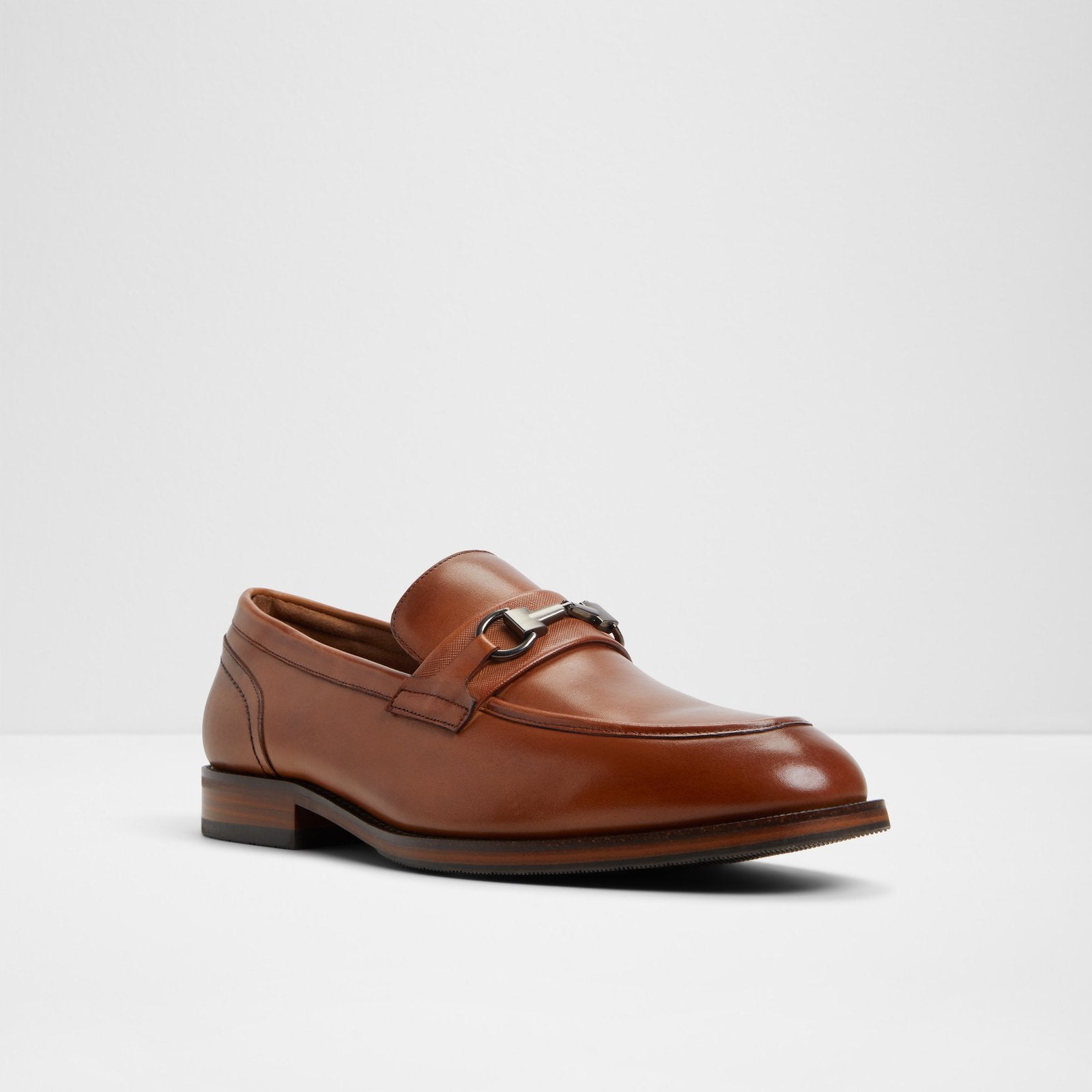 Erkek Taba Loafer & Mokasen-4