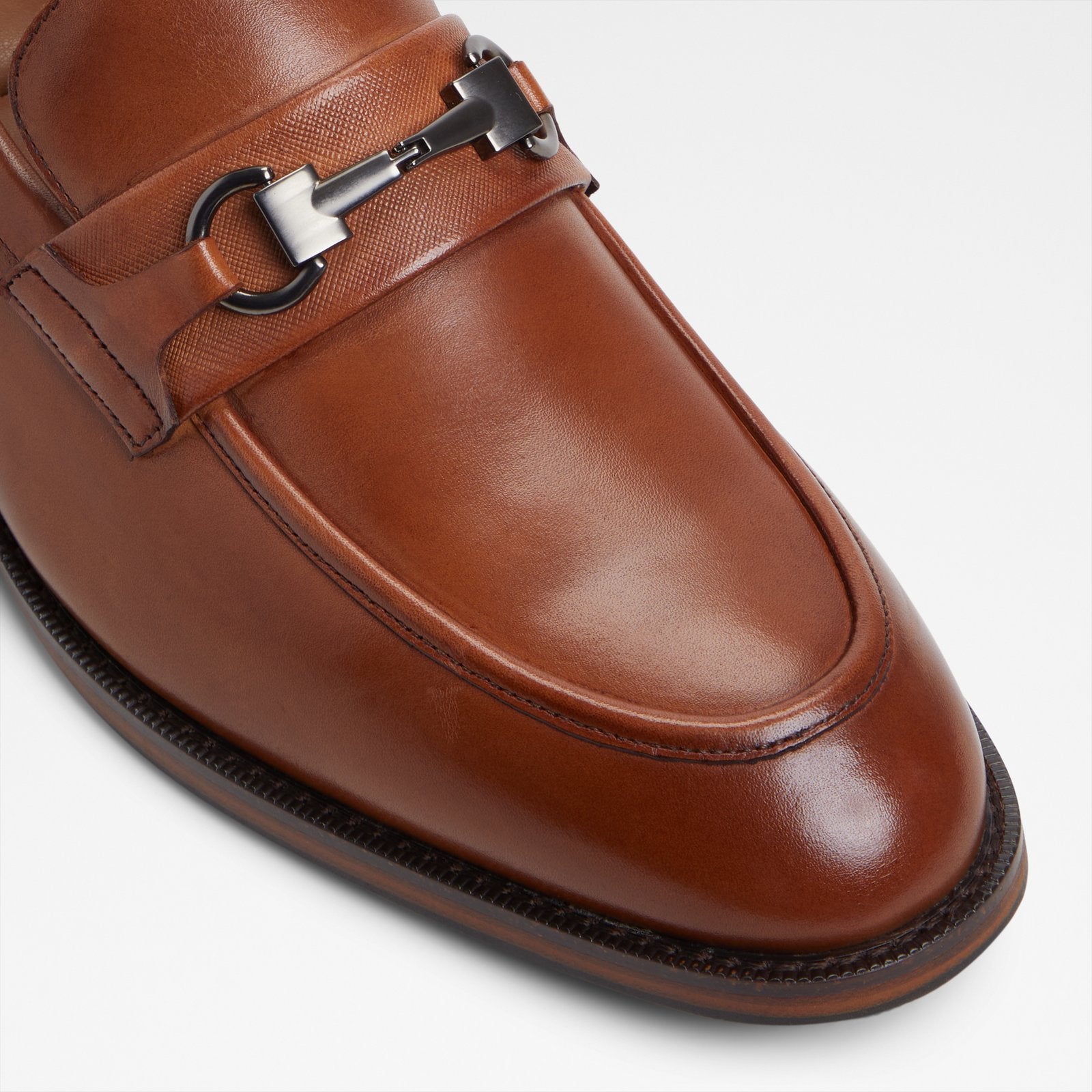 Erkek Taba Loafer & Mokasen-5