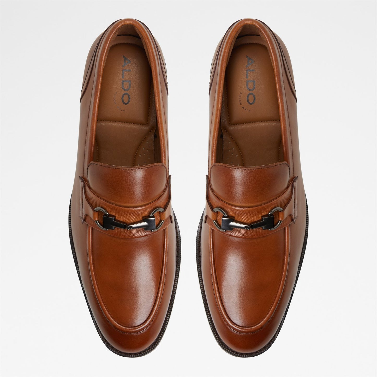 Erkek Taba Loafer & Mokasen-6