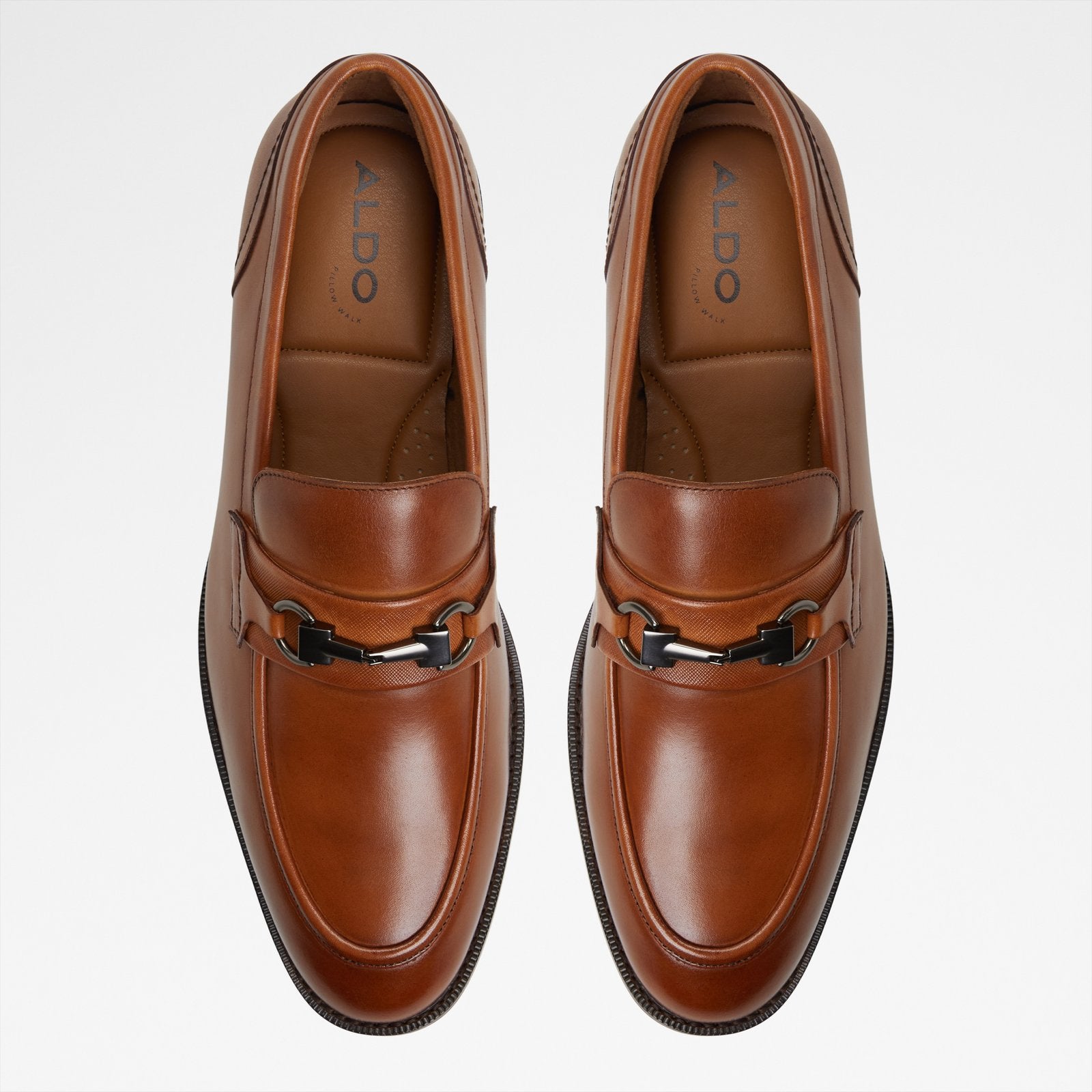 Erkek Taba Loafer & Mokasen-6