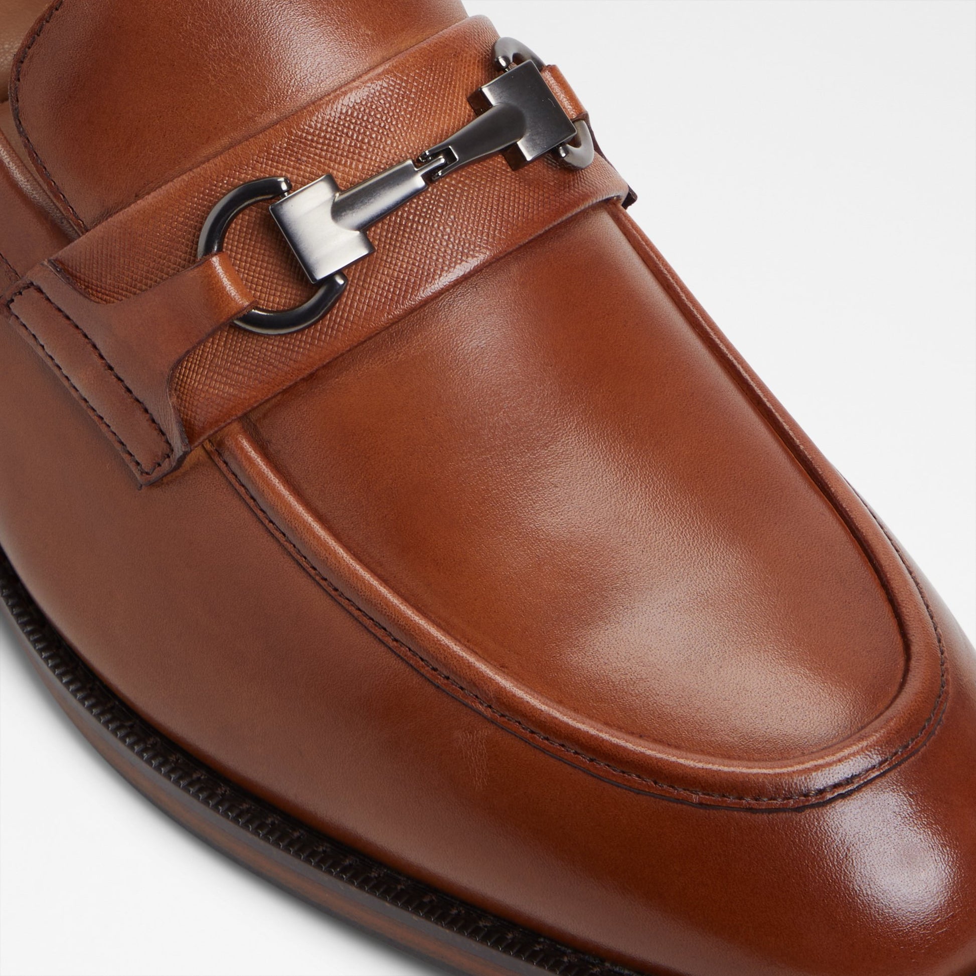 Erkek Taba Loafer & Mokasen-8