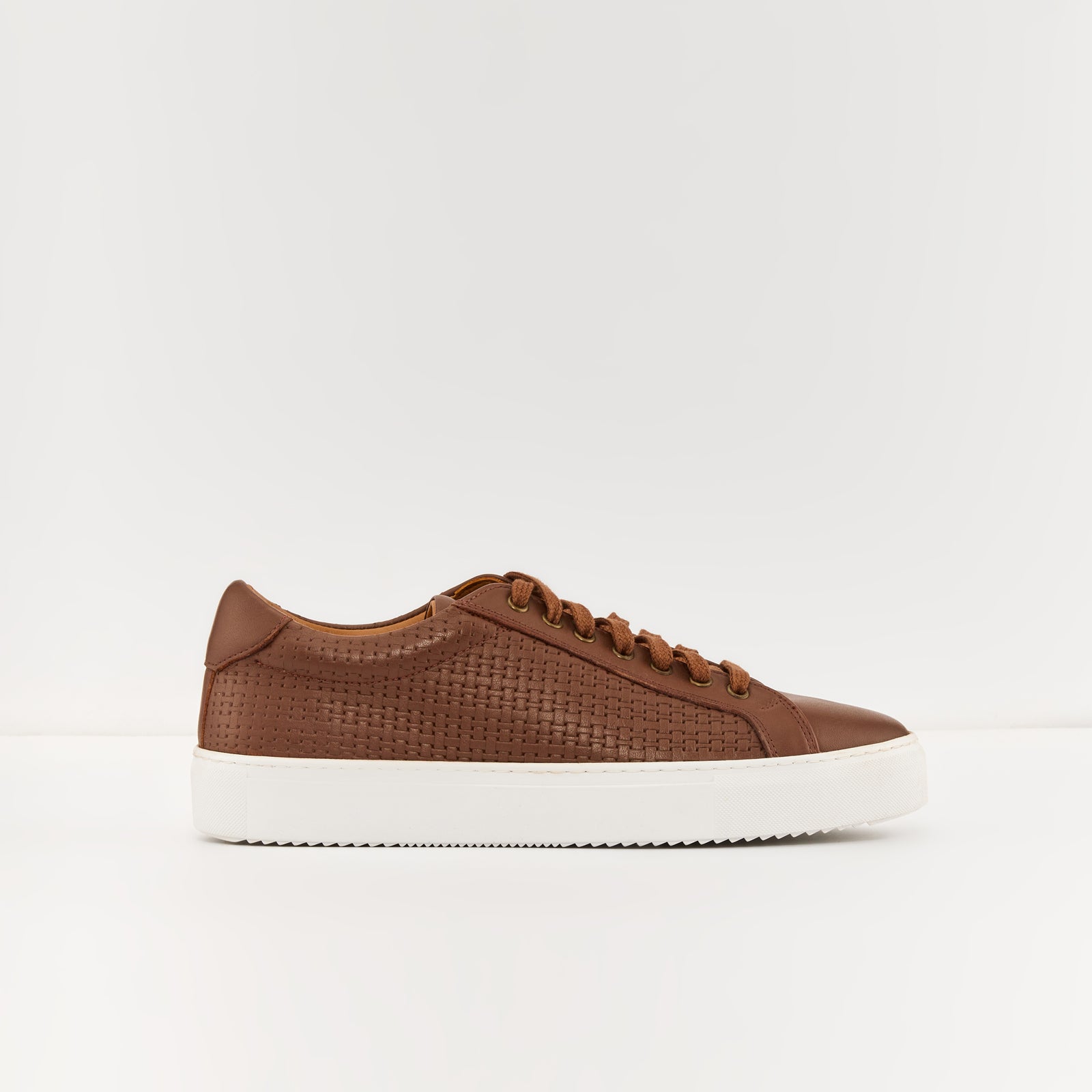 Erkek Taba Sneaker-1