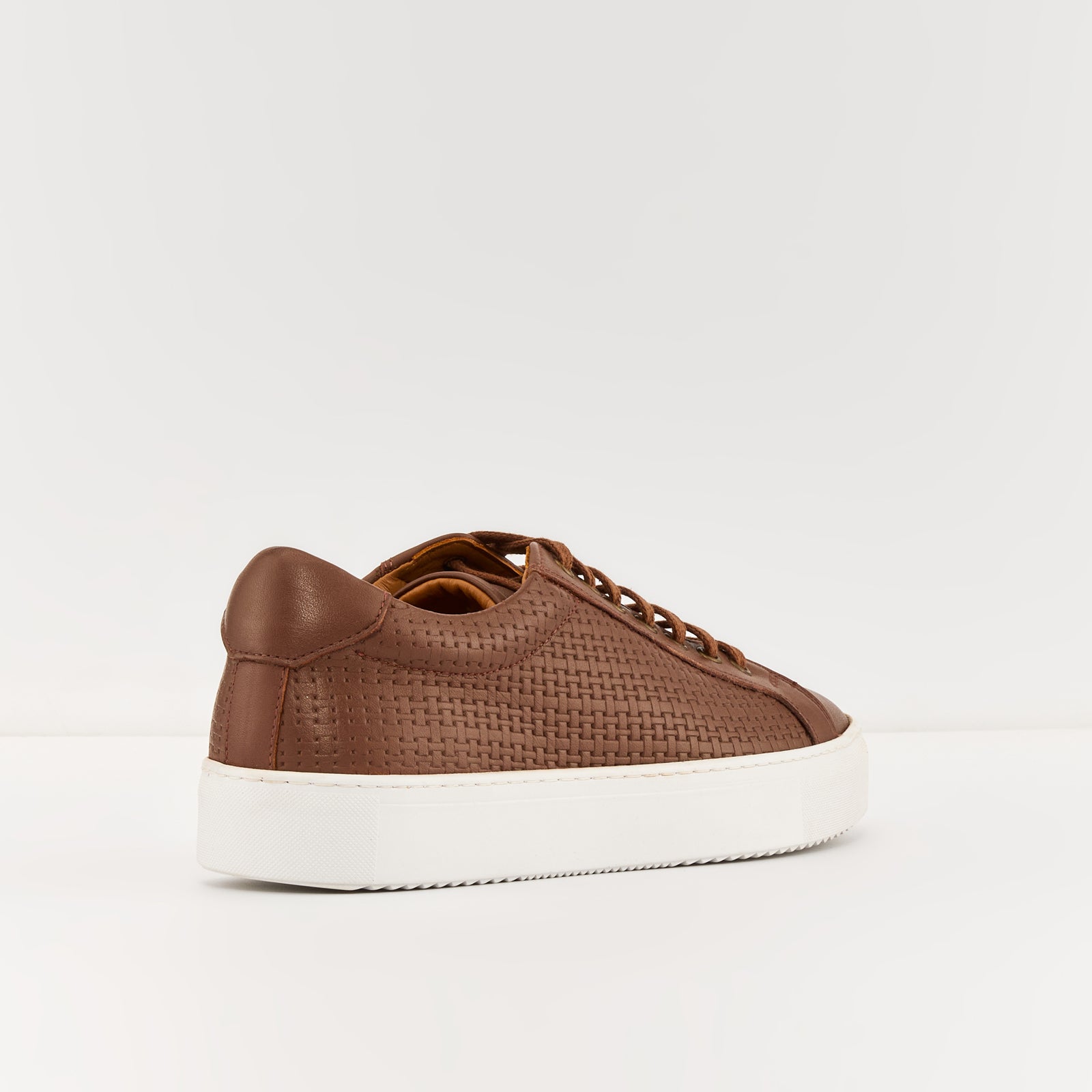 Erkek Taba Sneaker-2