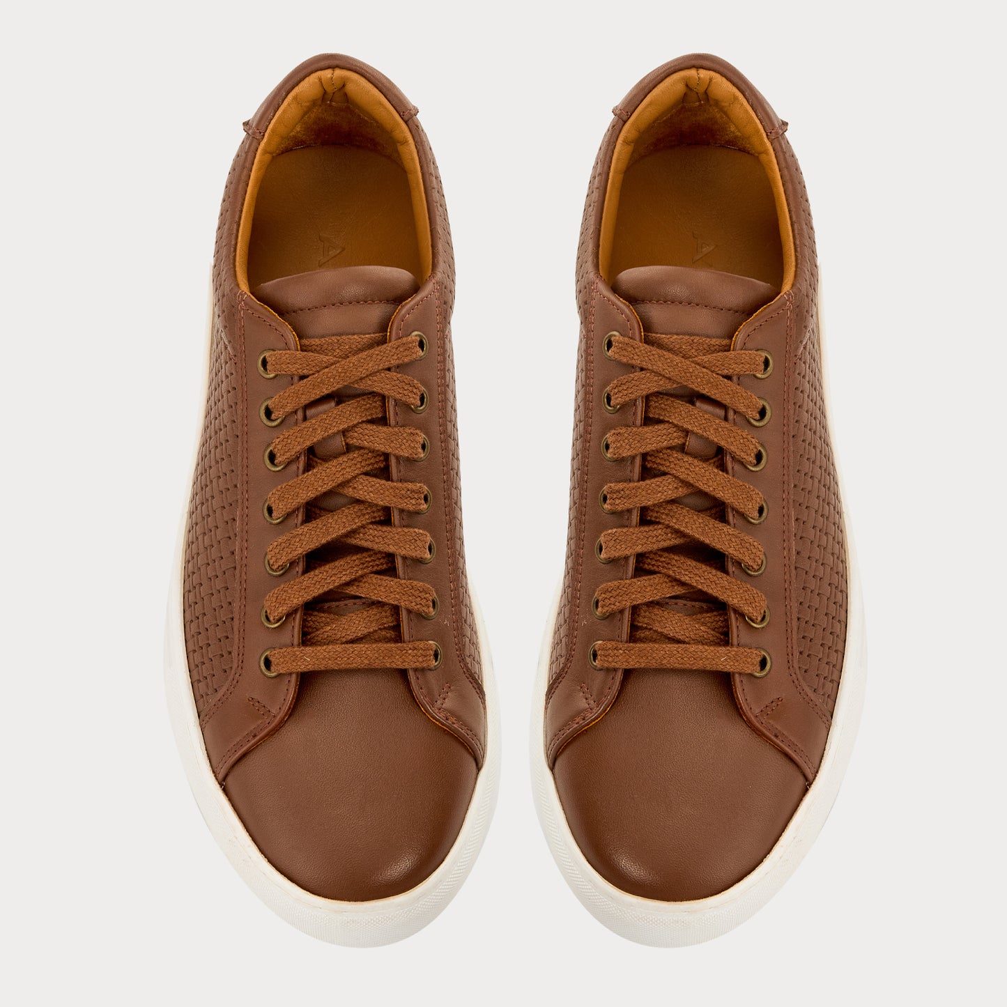 Erkek Taba Sneaker-6