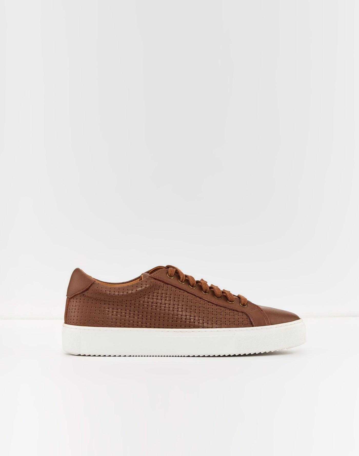 Erkek Taba Sneaker-7