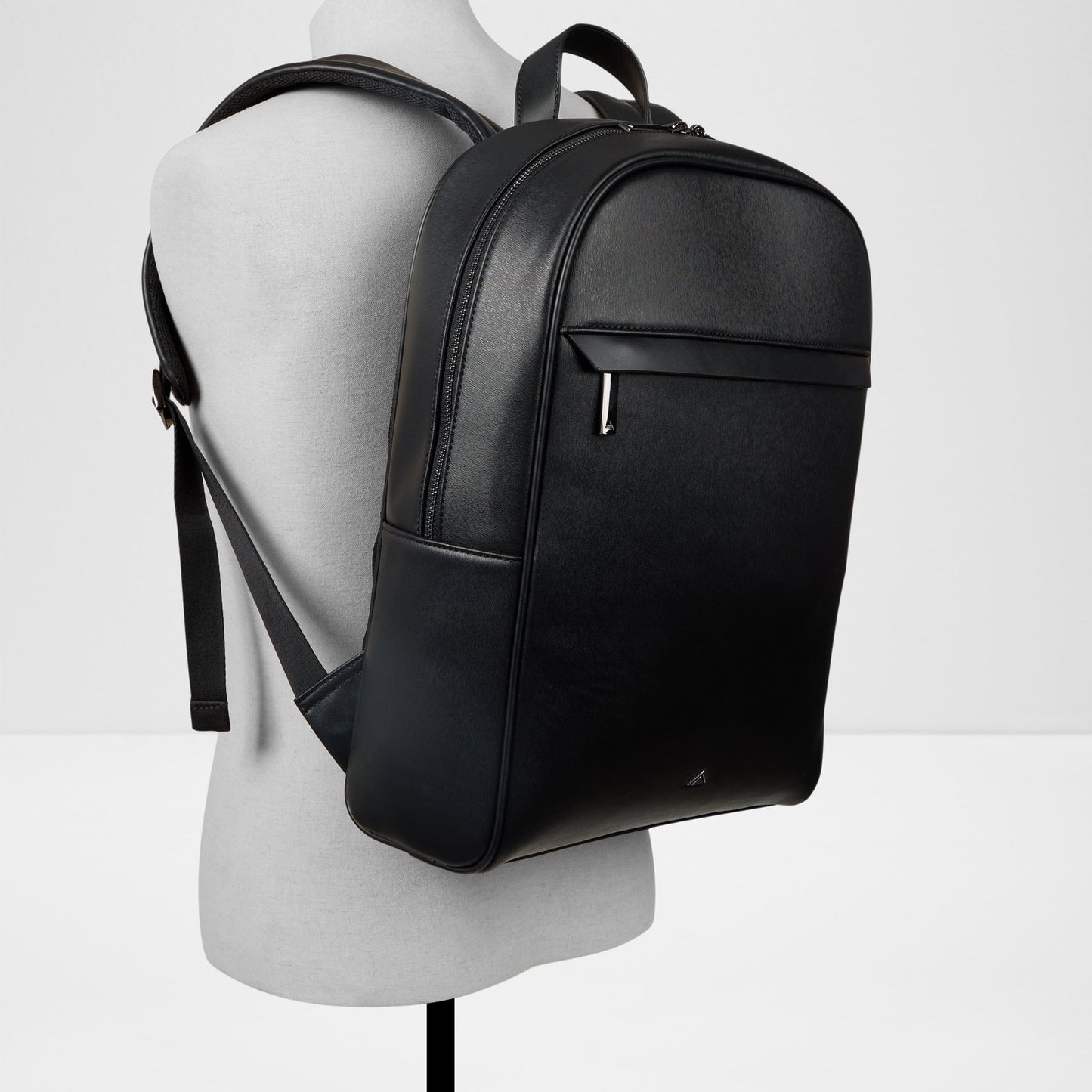 Erkek Siyah Sırt Çantası-4