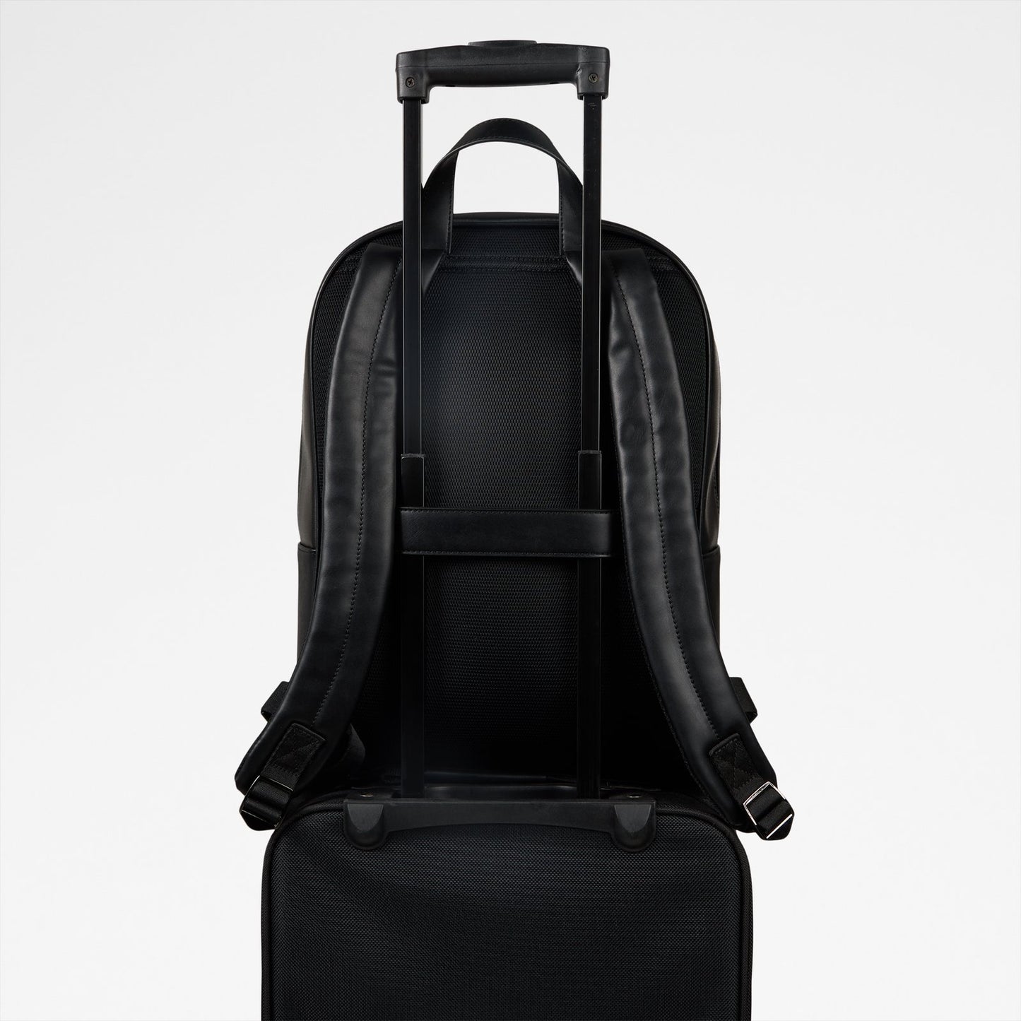 Erkek Siyah Sırt Çantası-5