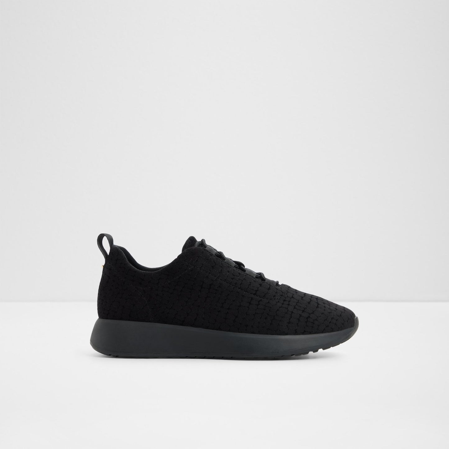 Kadın Siyah Sneaker-1