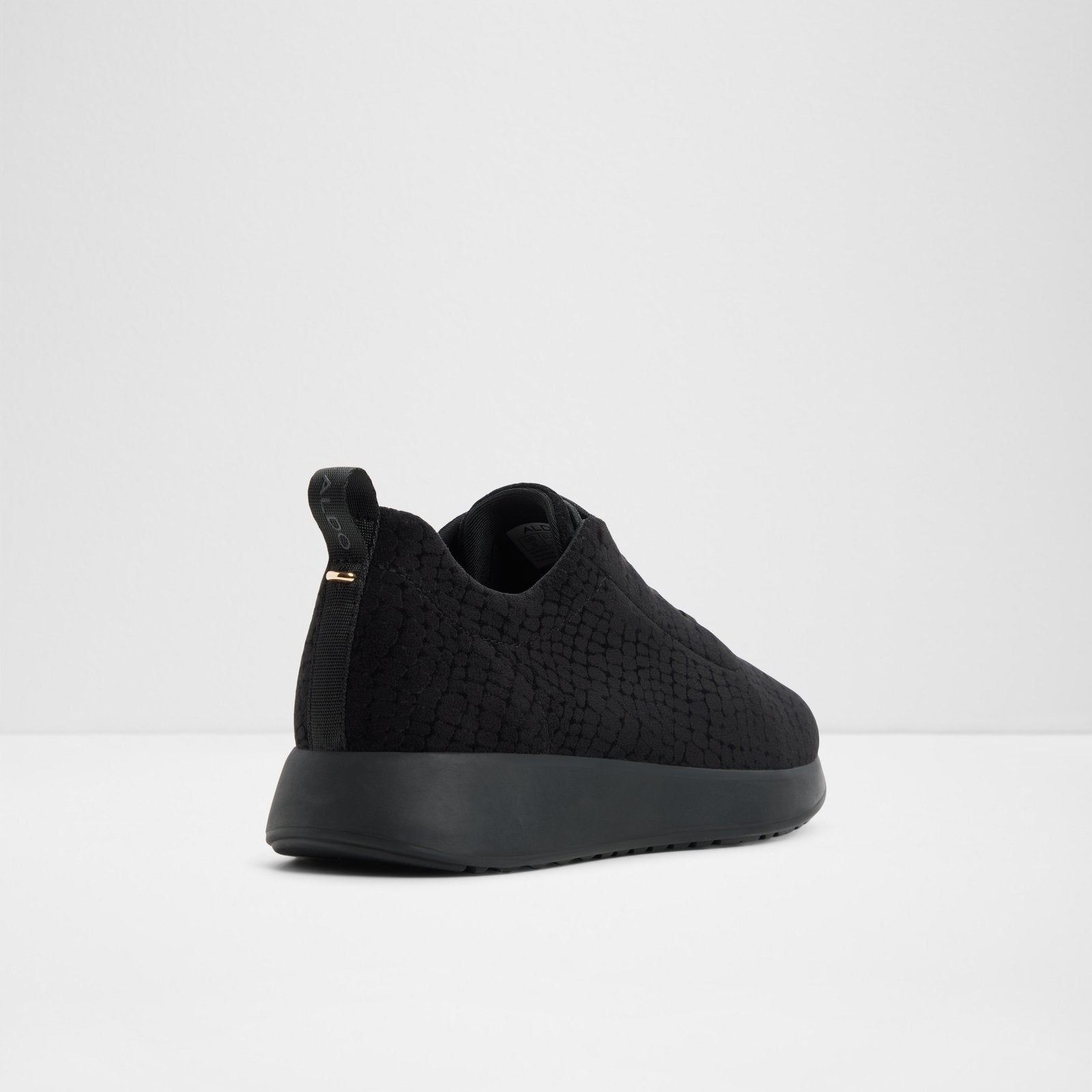 Kadın Siyah Sneaker-2