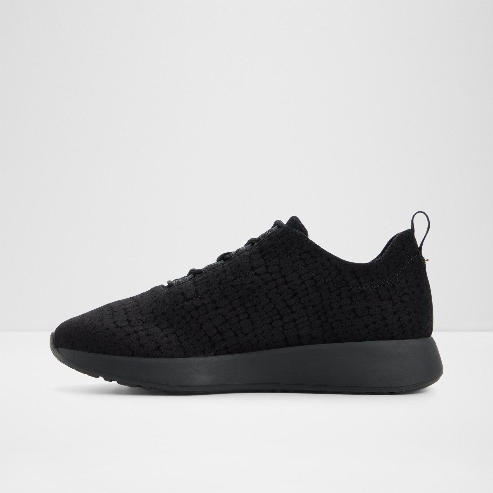 Kadın Siyah Sneaker-3