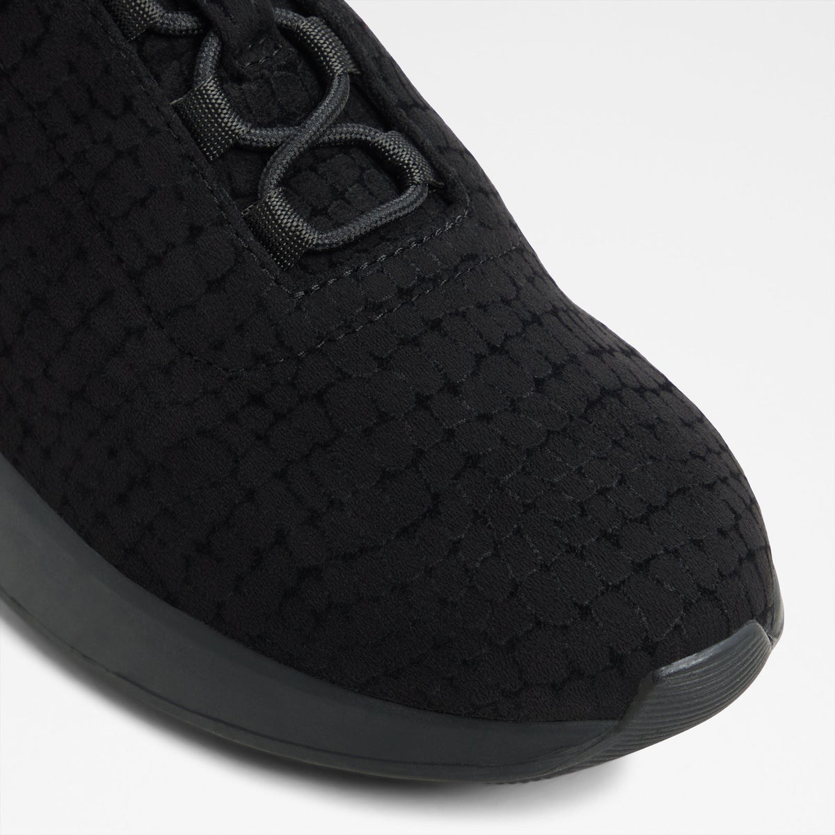 Kadın Siyah Sneaker-5