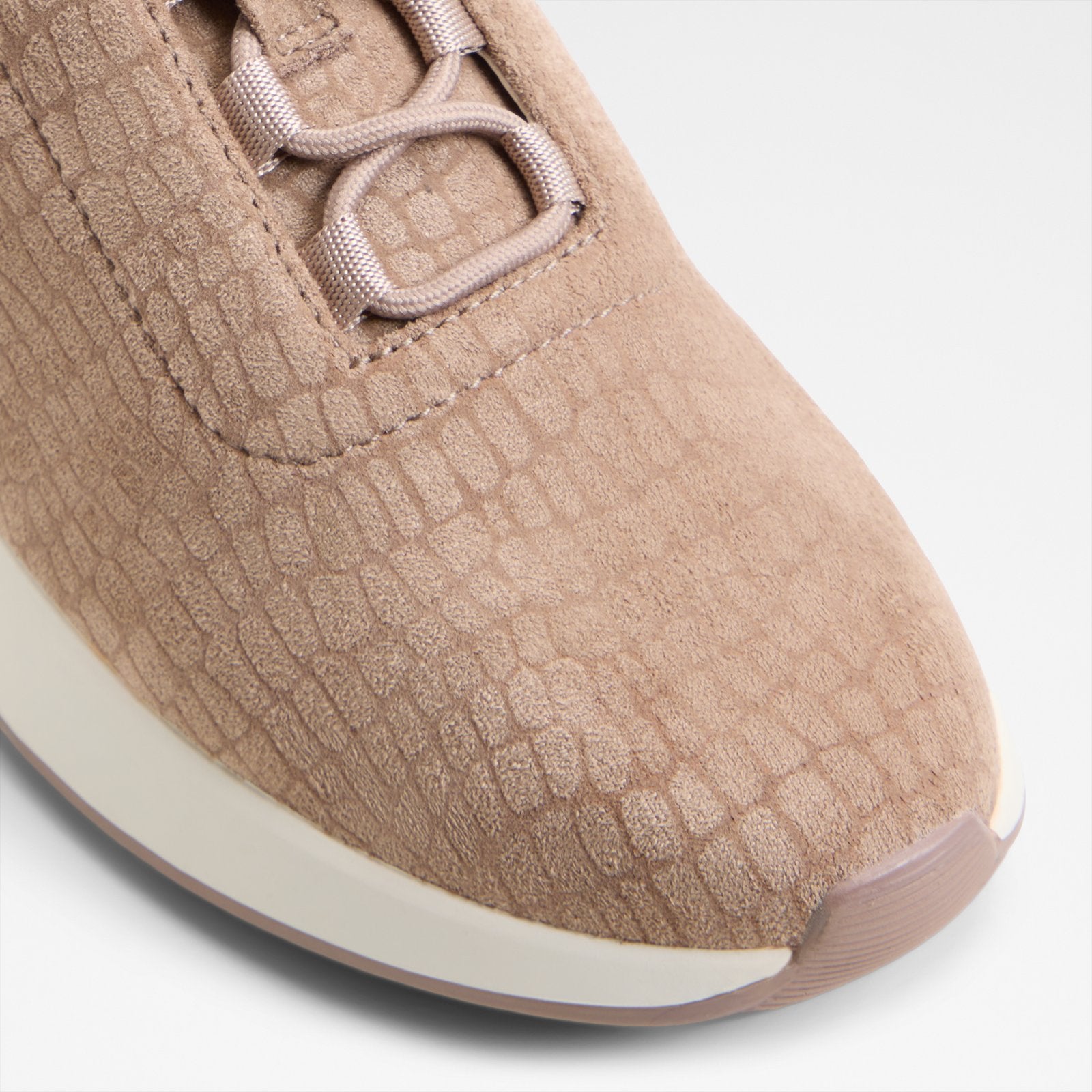Kadın Vizon Sneaker-5
