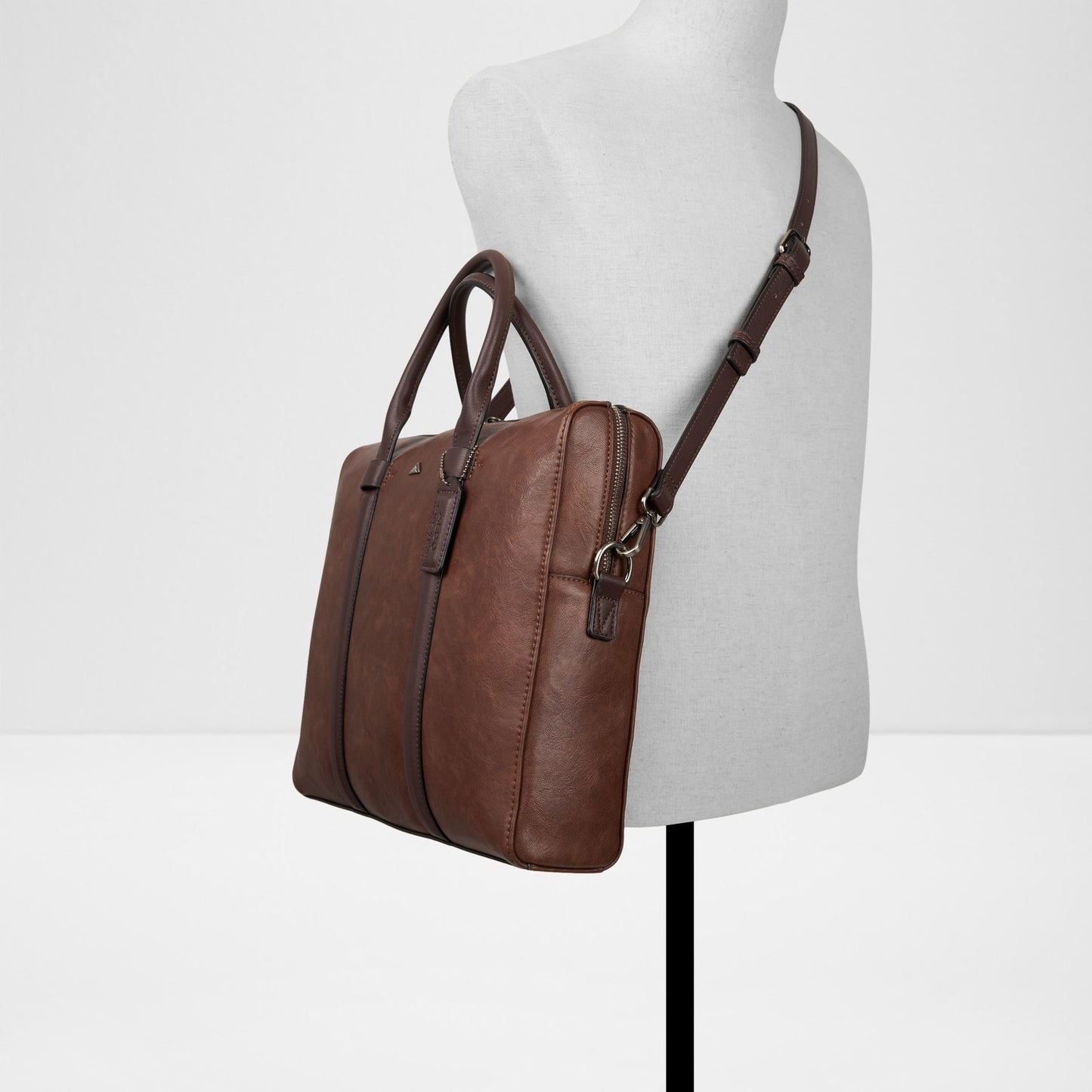 Erkek Taba Laptop Çantası-4