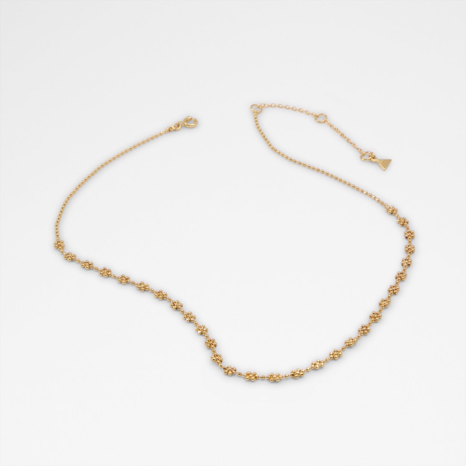 Kadın Gold Rengi Kolye-1