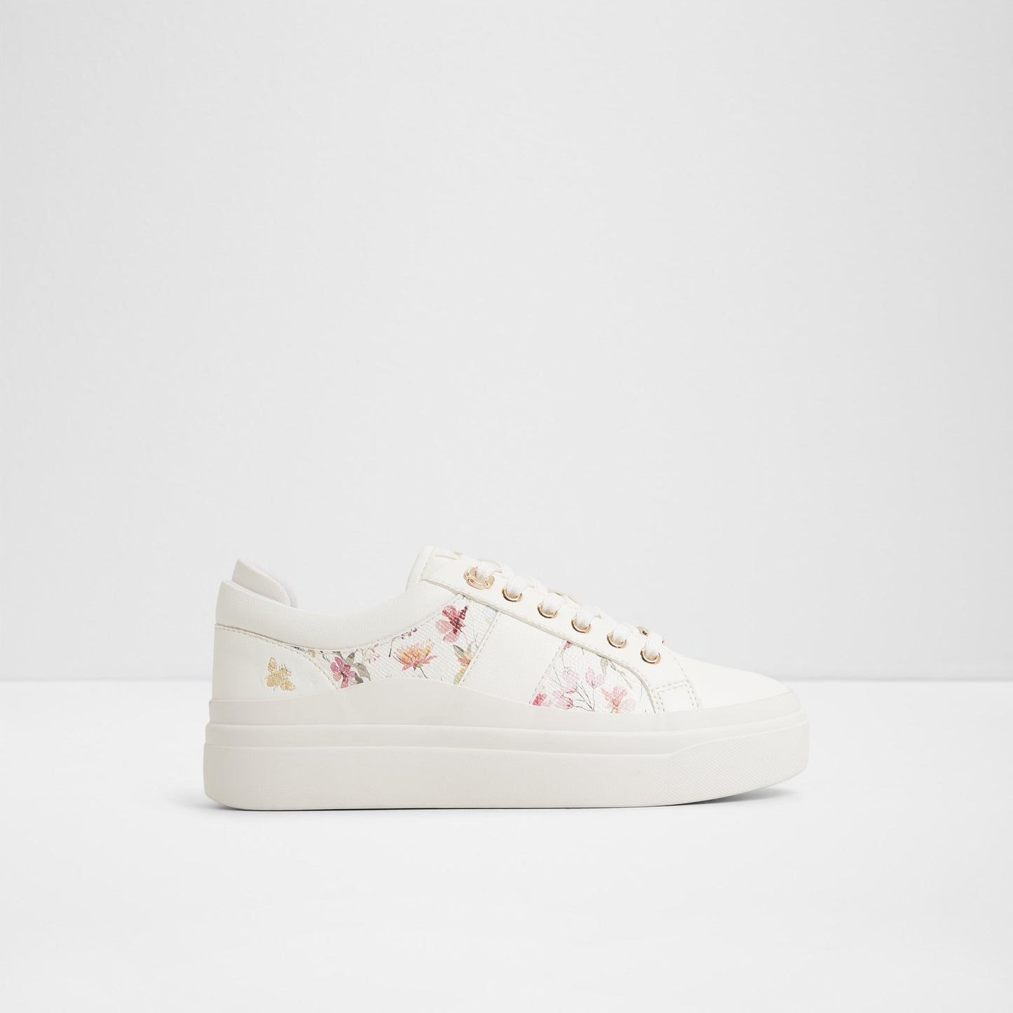 Kadın Karışık Sneaker-1