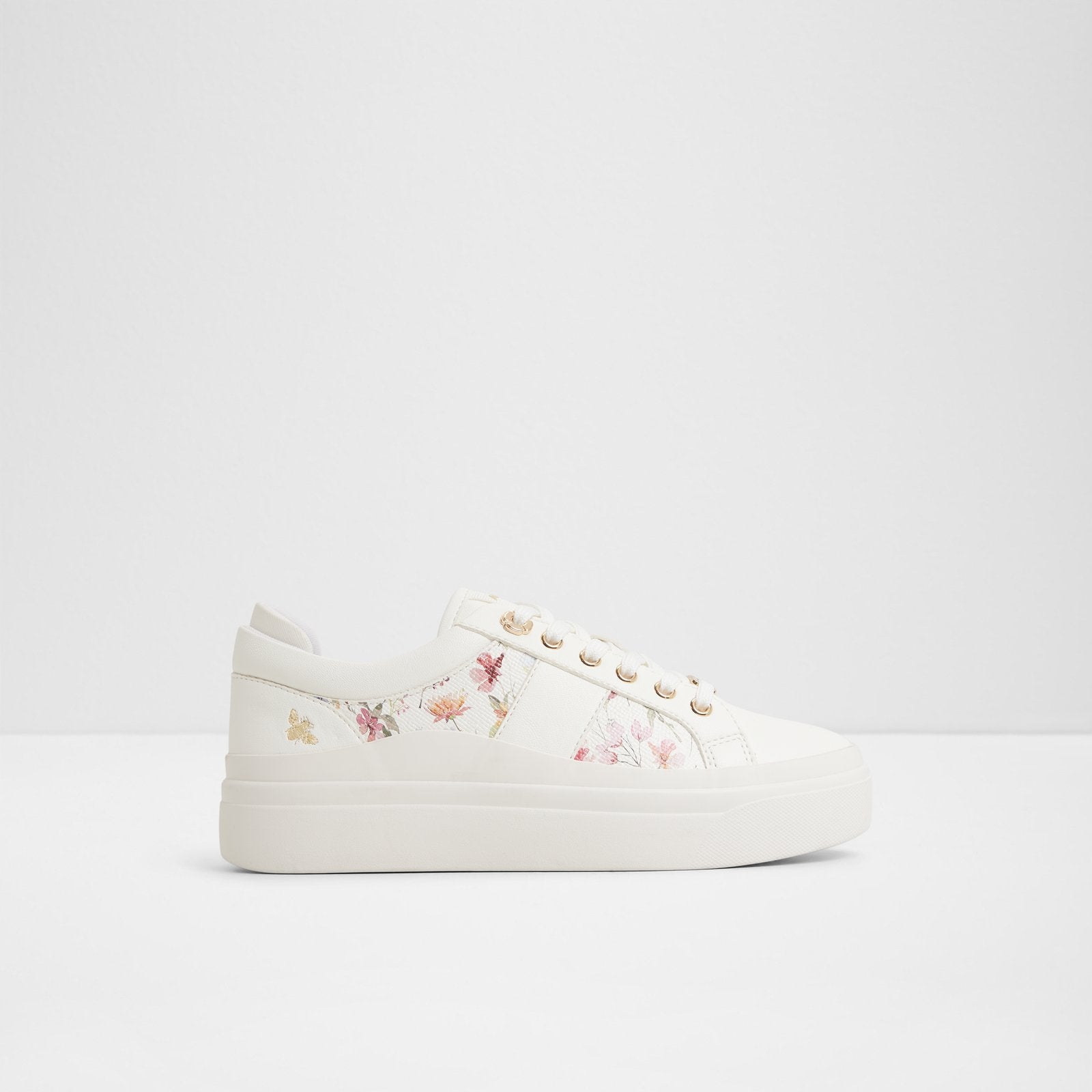 Kadın Karışık Sneaker-1