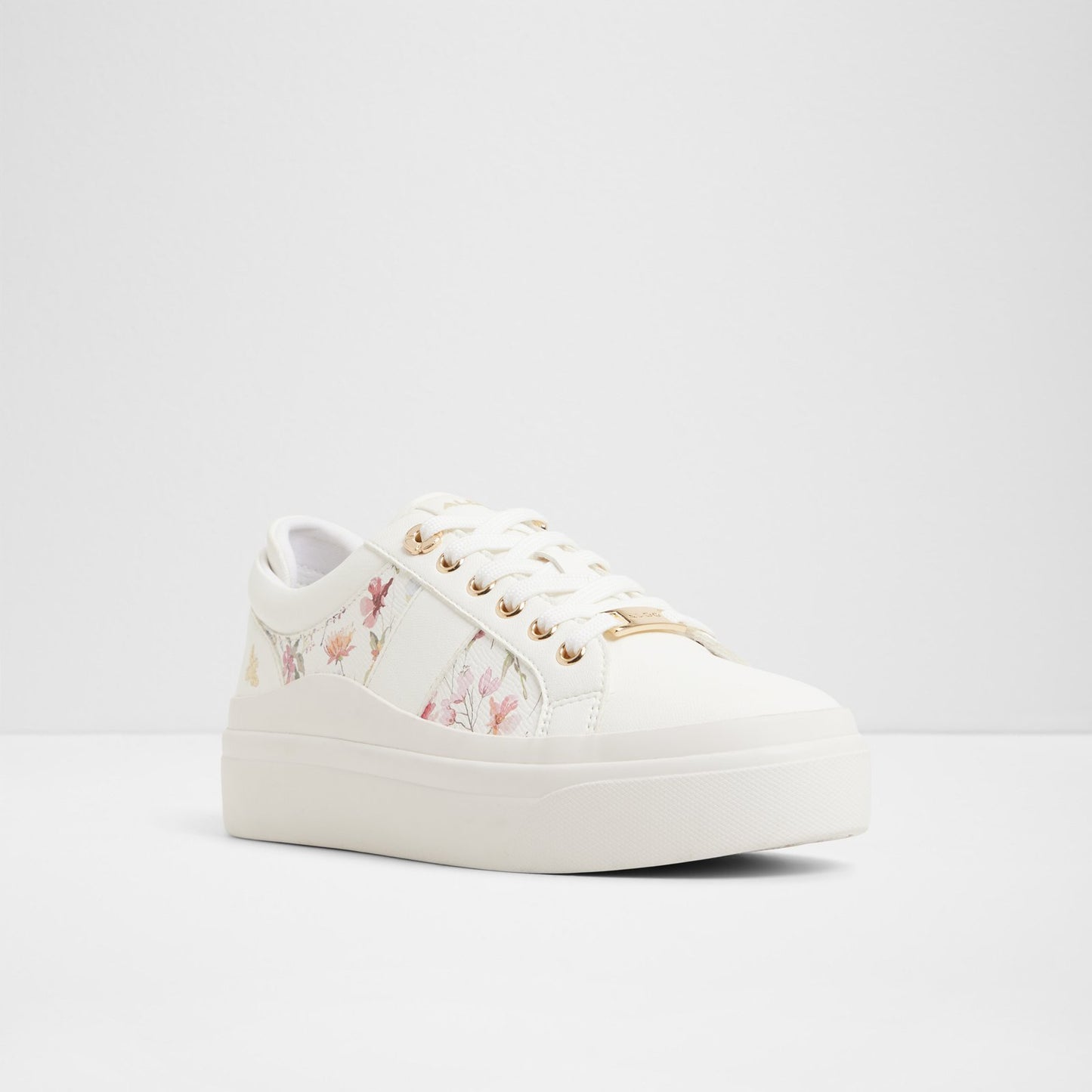 Kadın Karışık Sneaker-4