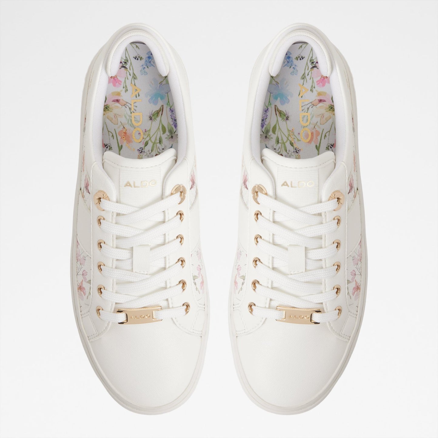 Kadın Karışık Sneaker-6