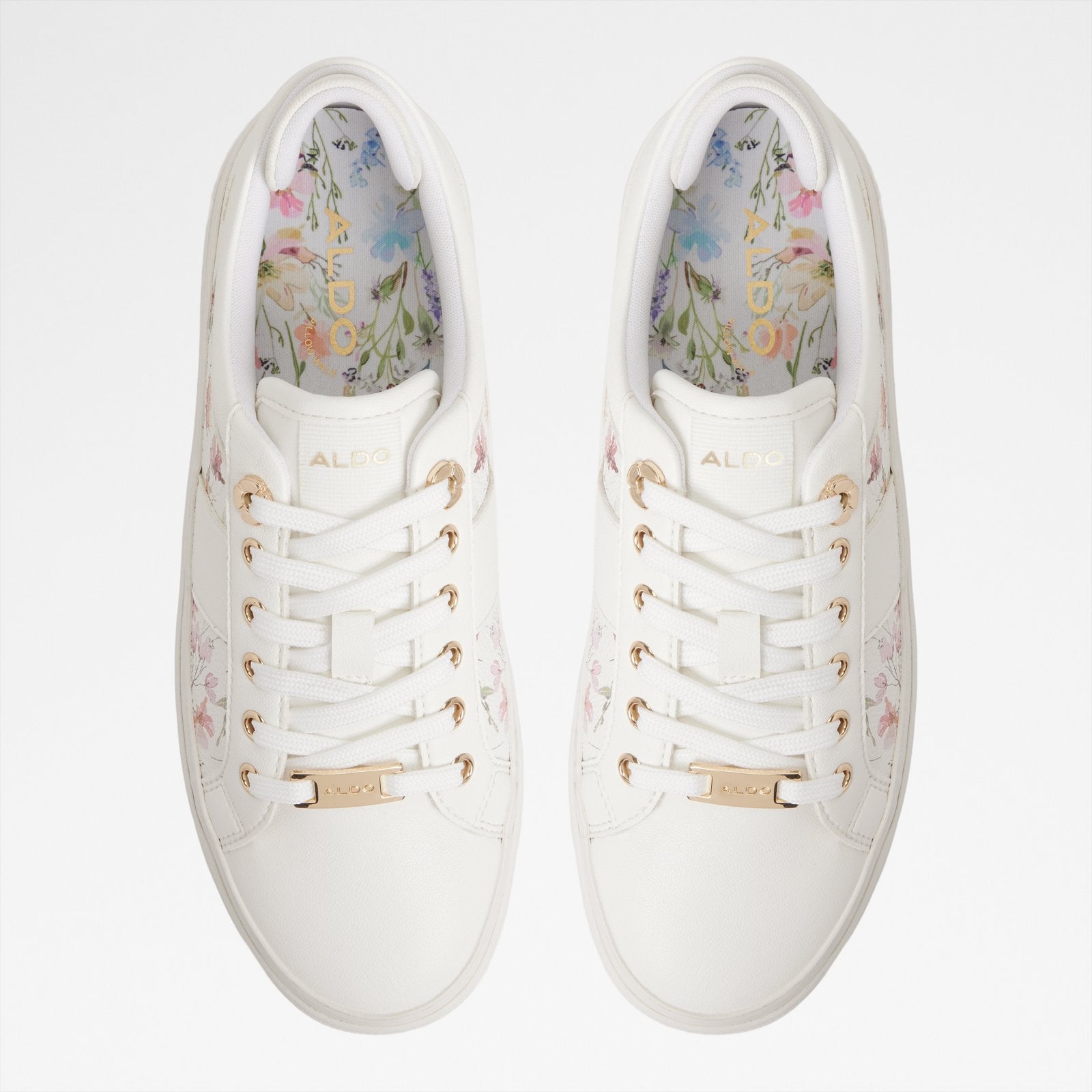 Kadın Karışık Sneaker-6
