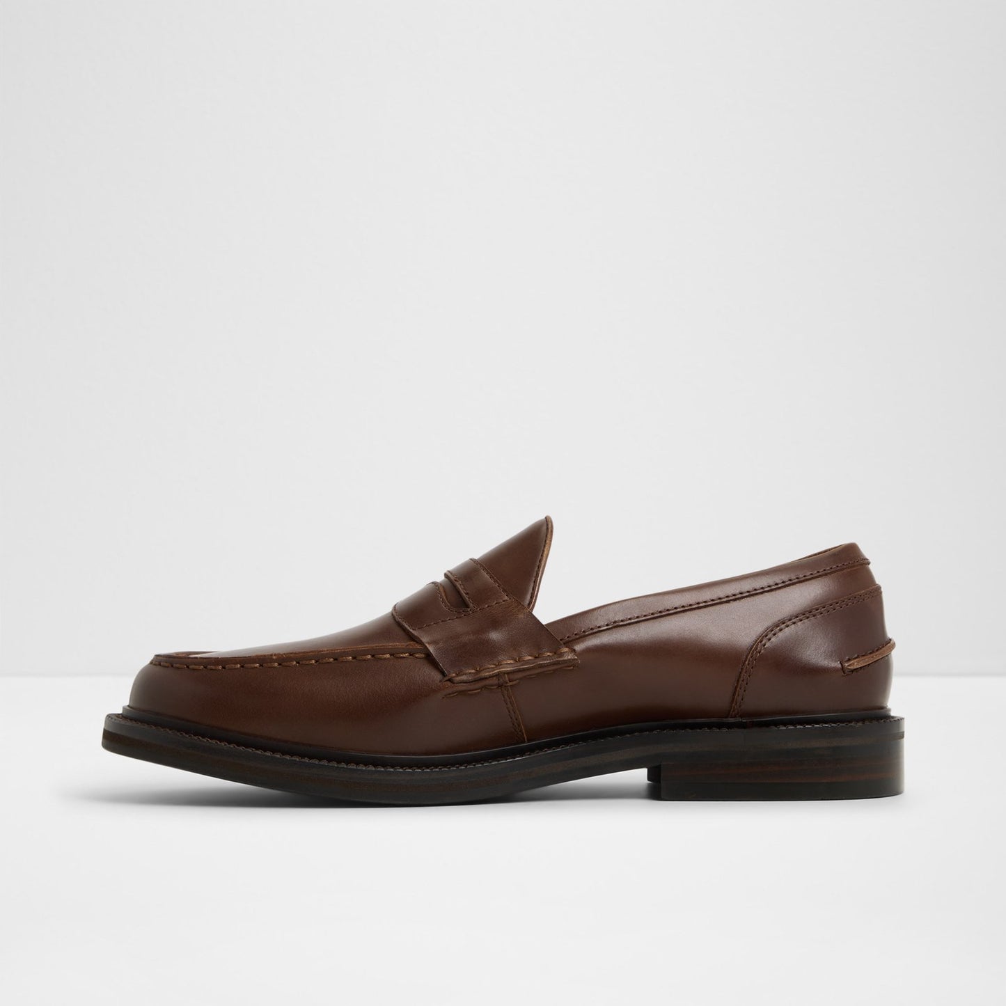 Erkek Kahverengi Loafer-3