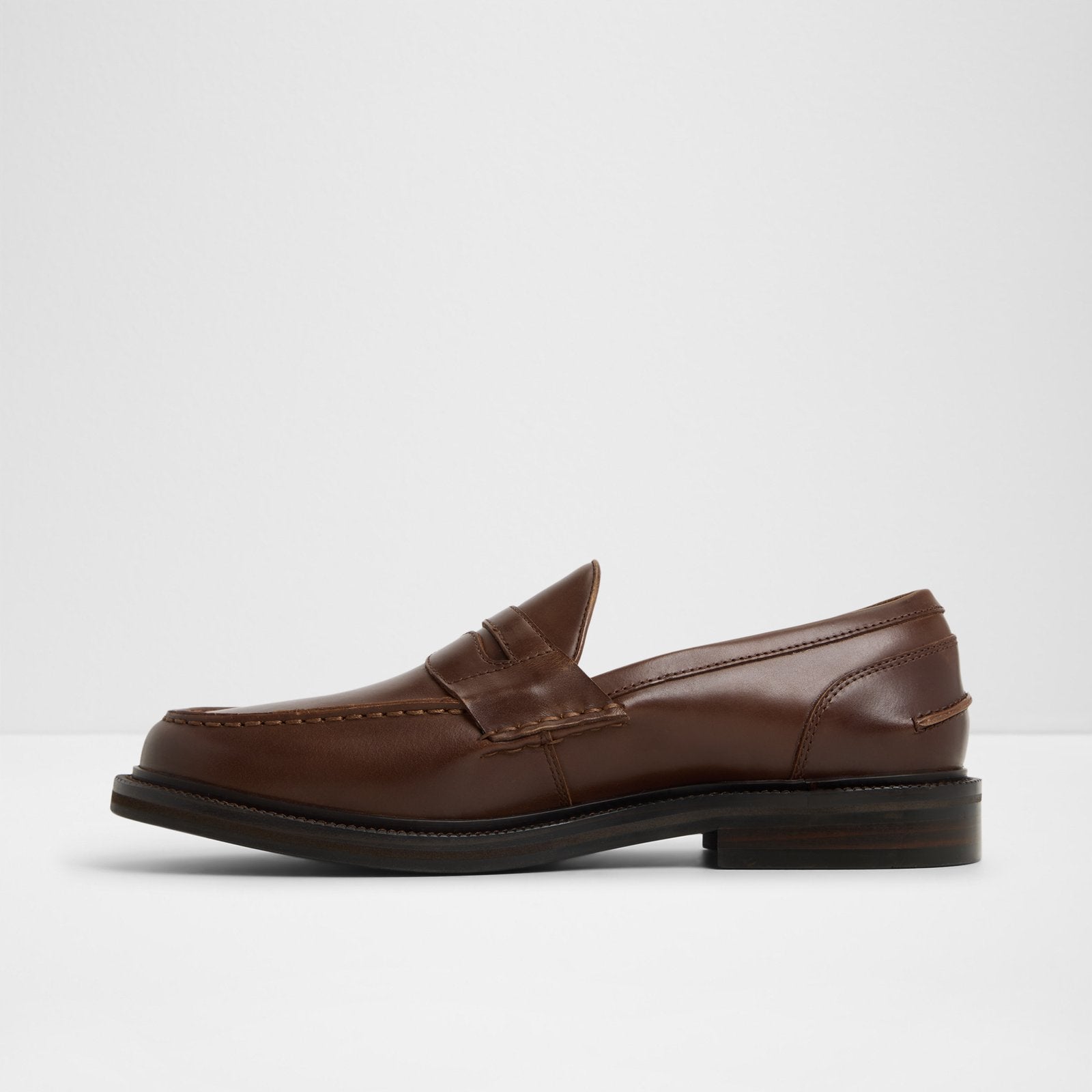 Erkek Kahverengi Loafer-3