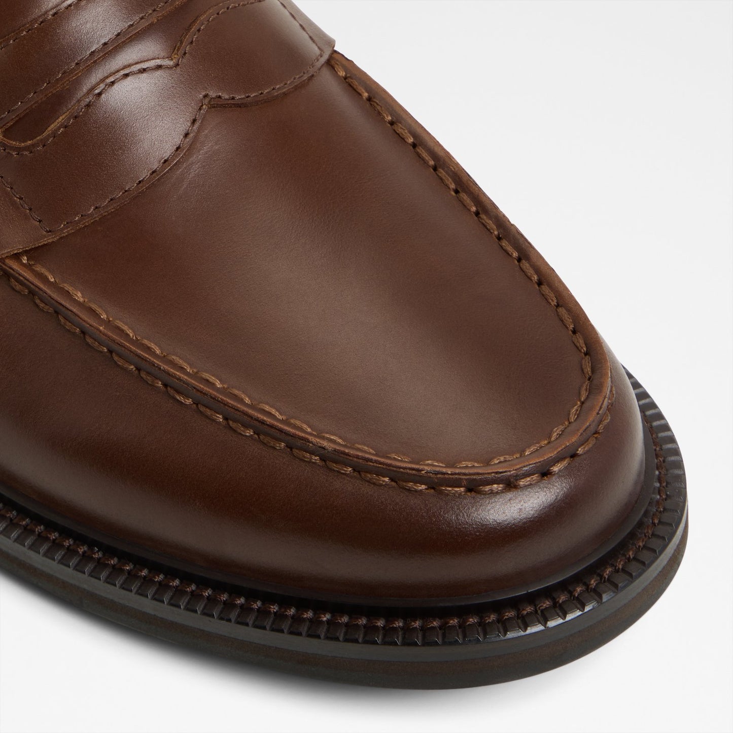 Erkek Kahverengi Loafer-5