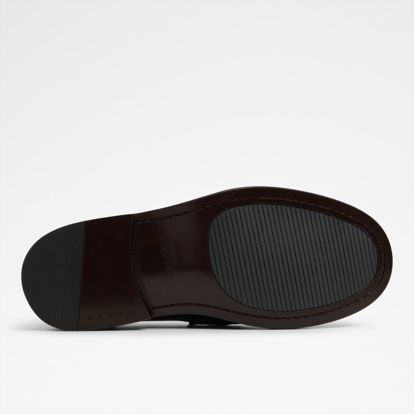 Erkek Kahverengi Loafer-7