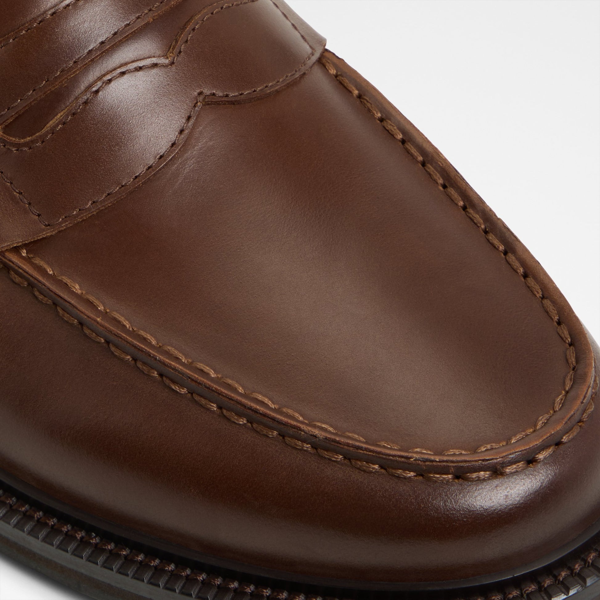 Erkek Kahverengi Loafer-8