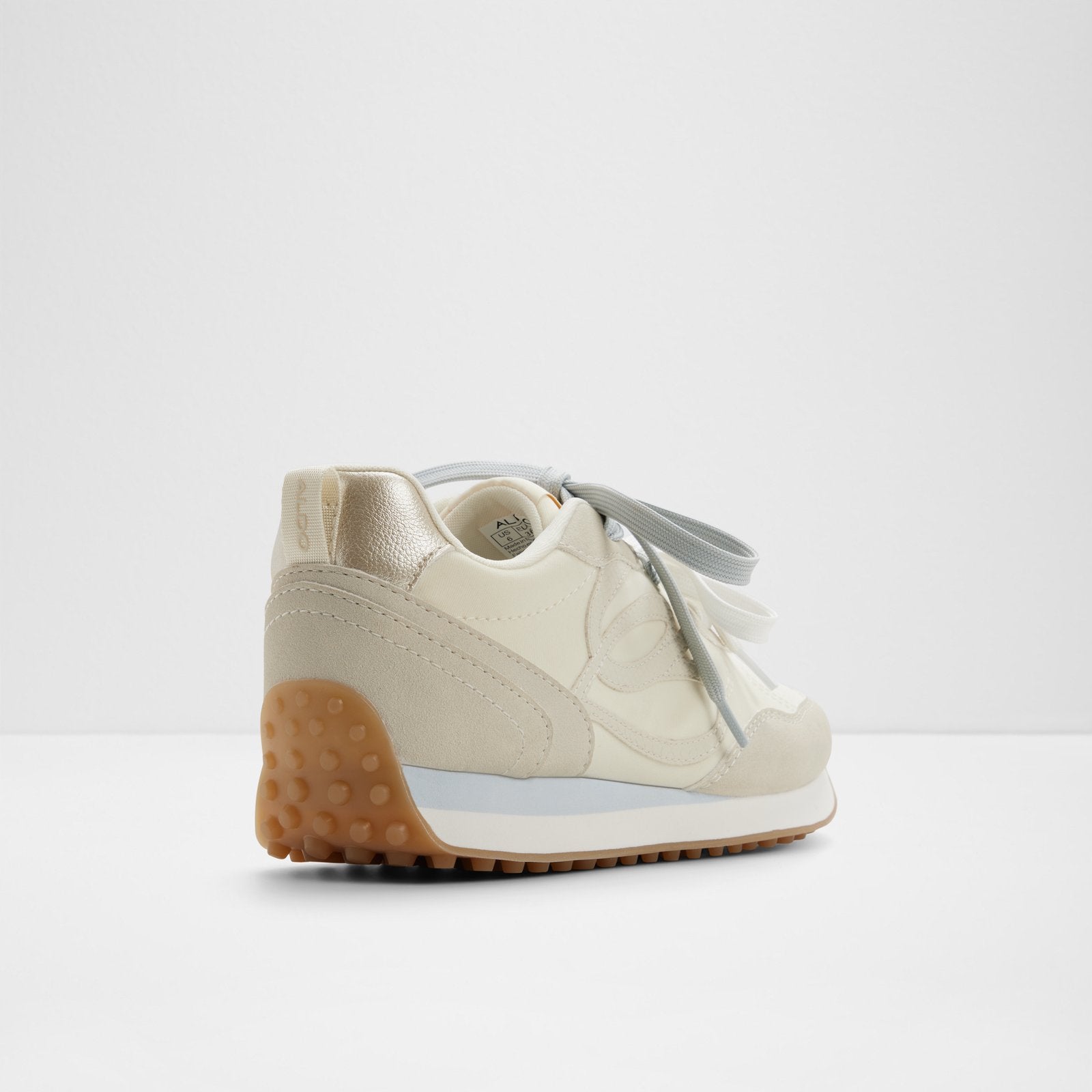 Kadın Ekru Sneaker-2