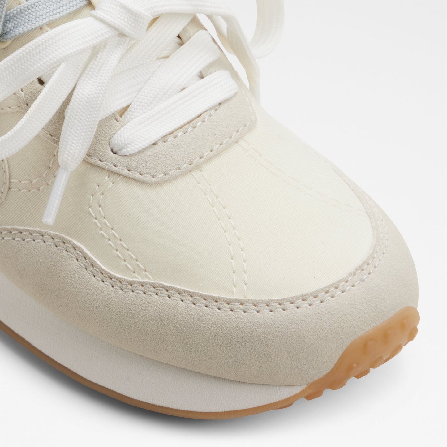 Kadın Ekru Sneaker-5