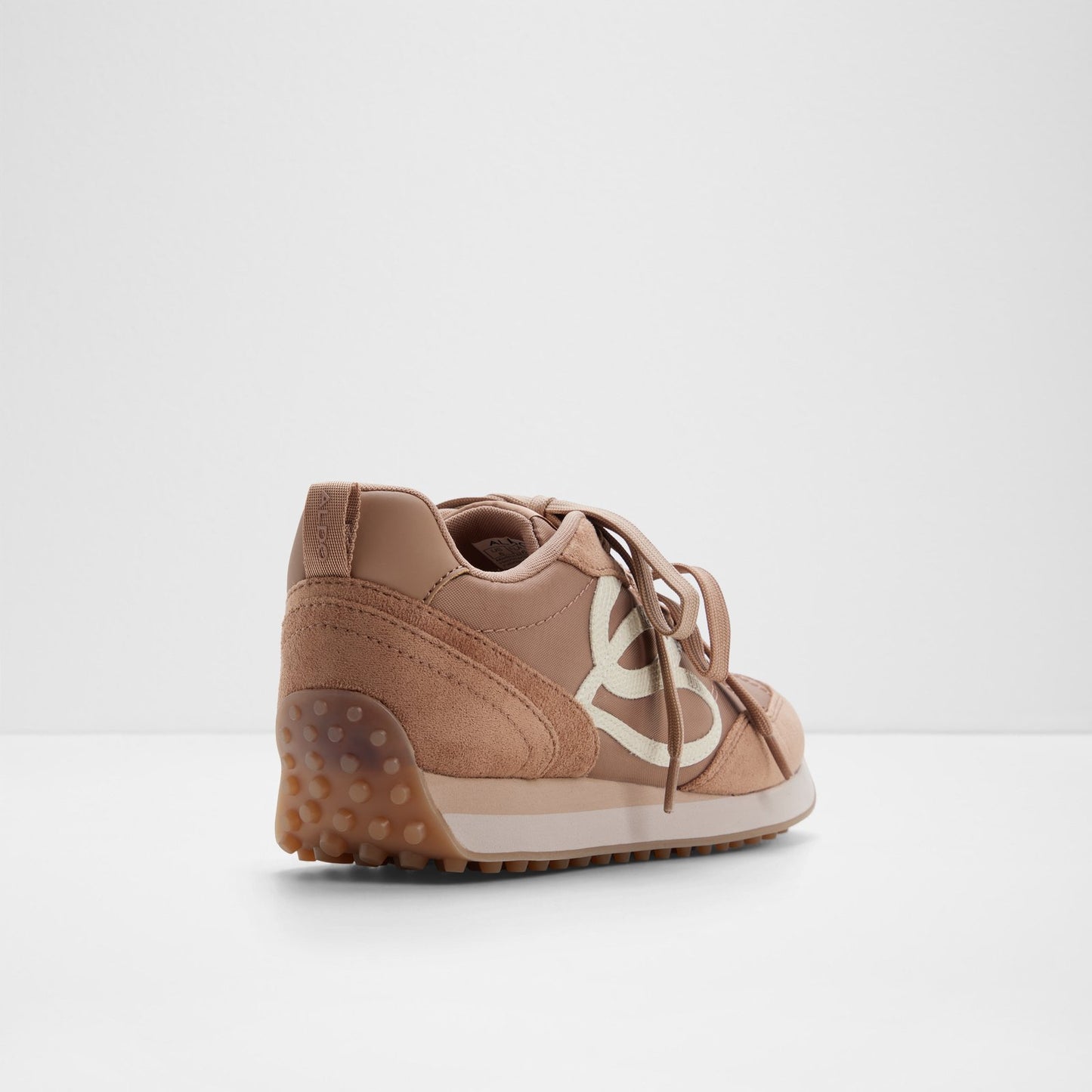 Kadın Kahve Sneaker-2