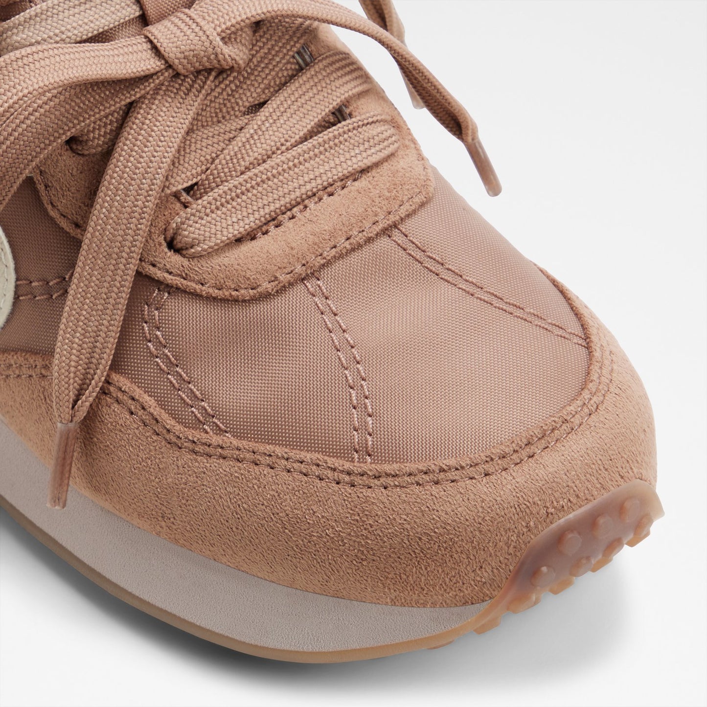 Kadın Kahve Sneaker-5