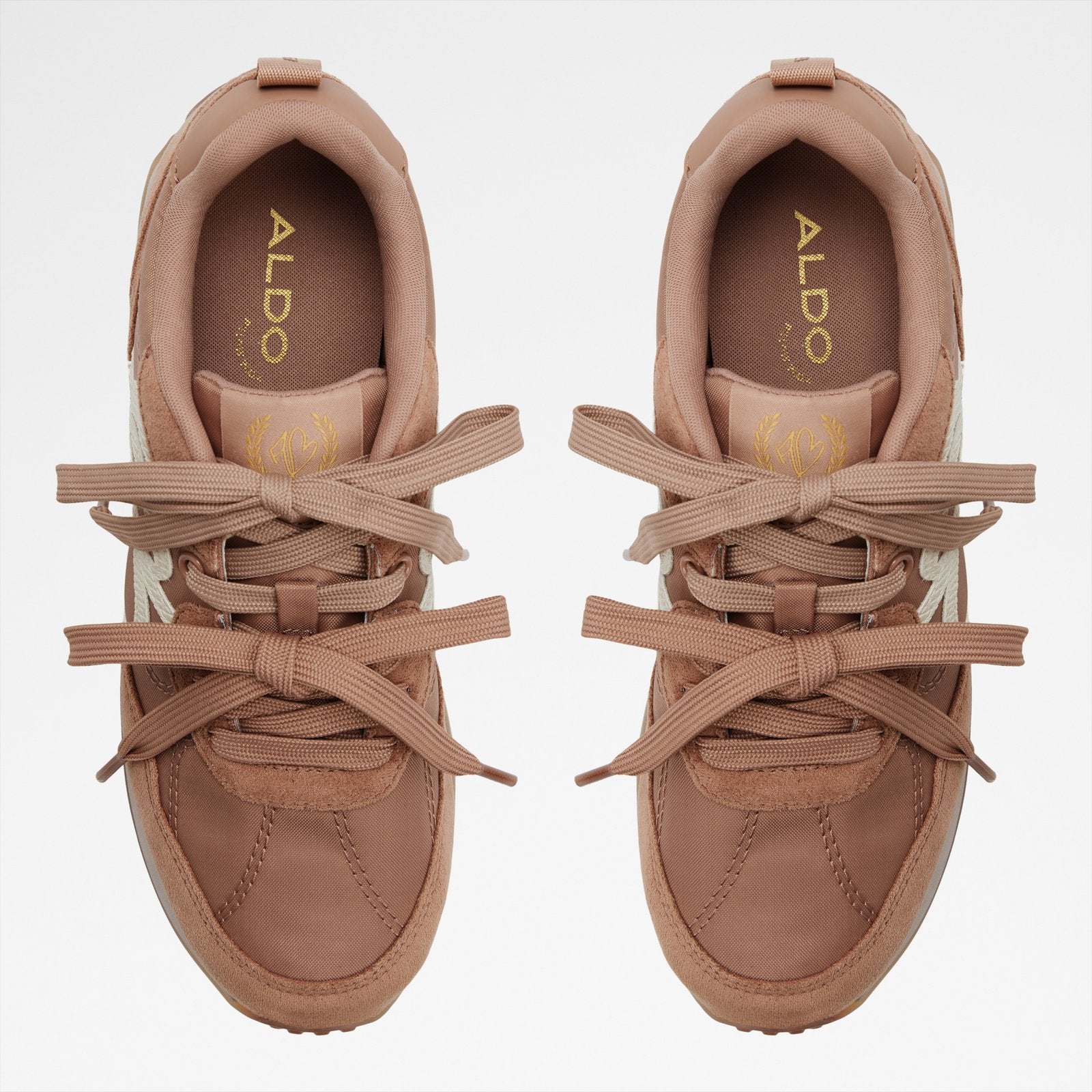 Kadın Kahve Sneaker-6