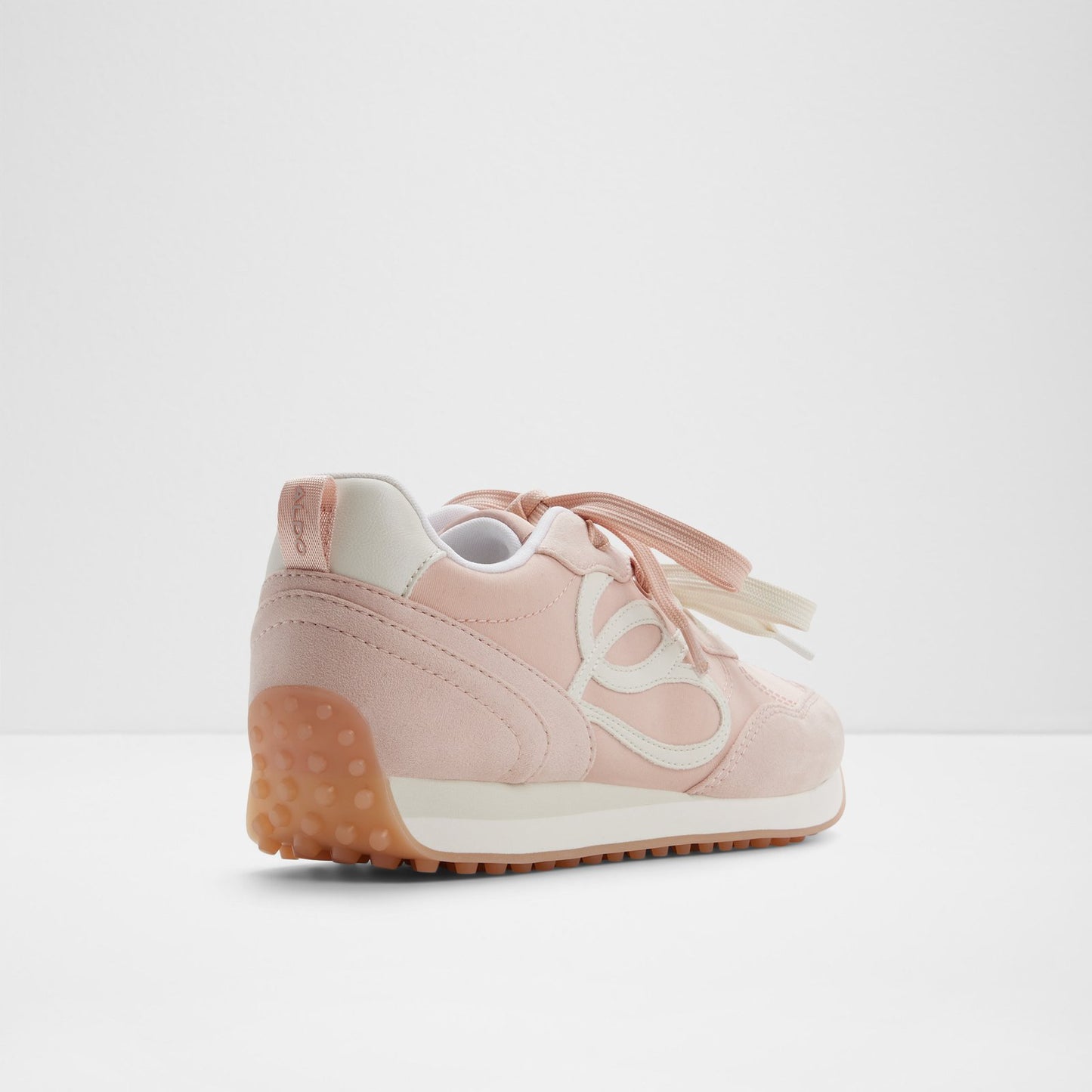 Kadın Pembe Sneaker-2