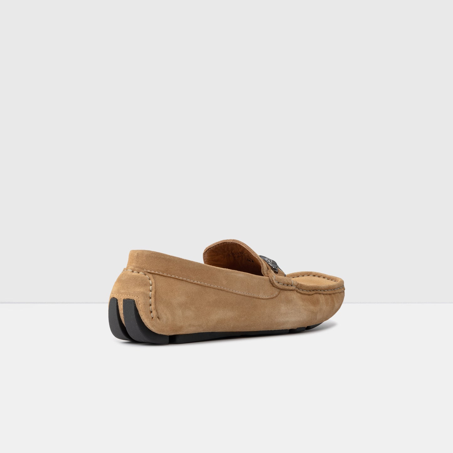 Erkek Taba Loafer Ayakkabı-2