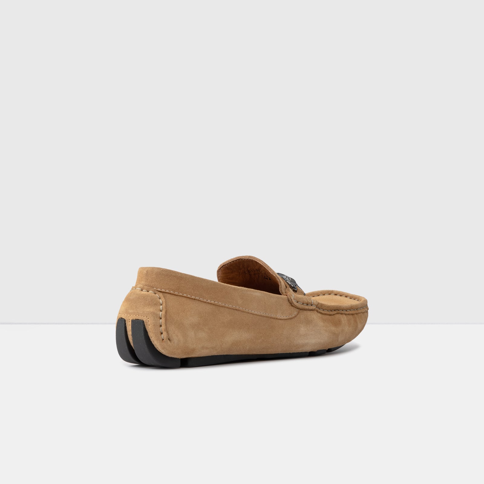 Erkek Taba Loafer Ayakkabı-2