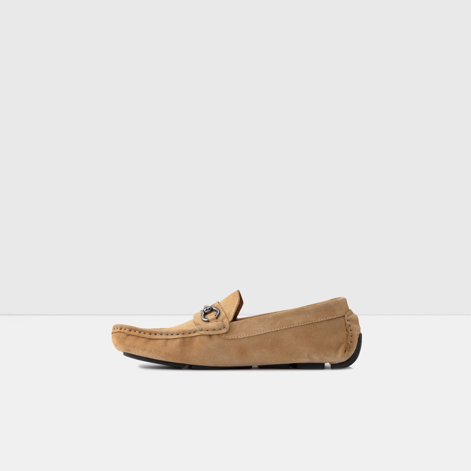 Erkek Taba Loafer Ayakkabı-3