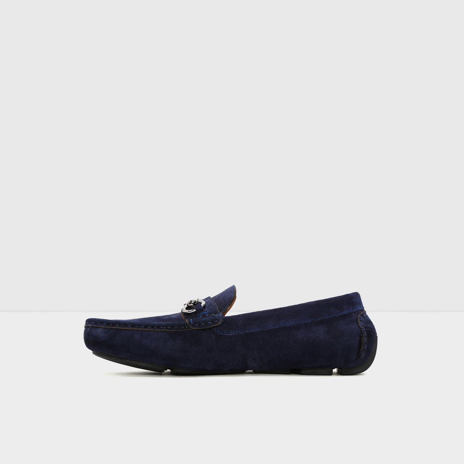 Erkek Lacivert Loafer-3