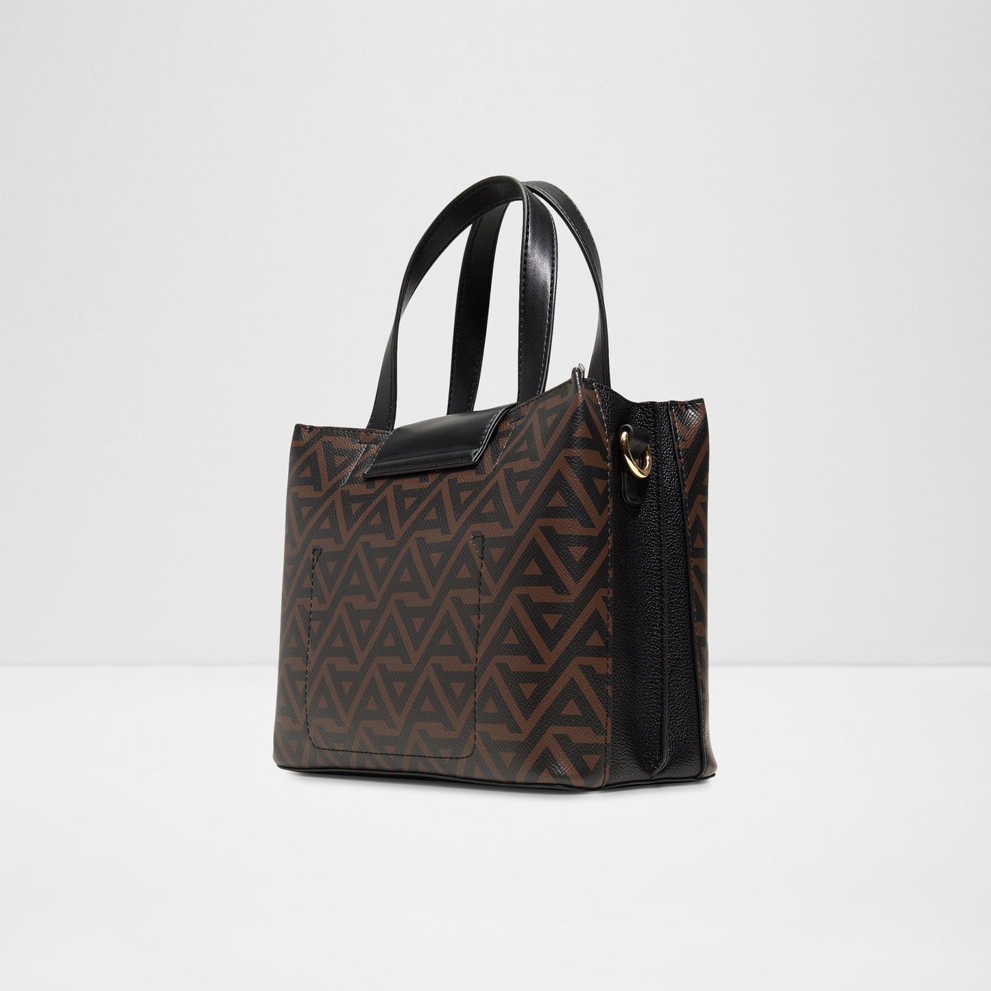 Kadın Kahve Çarpaz Kadın Çanta-2