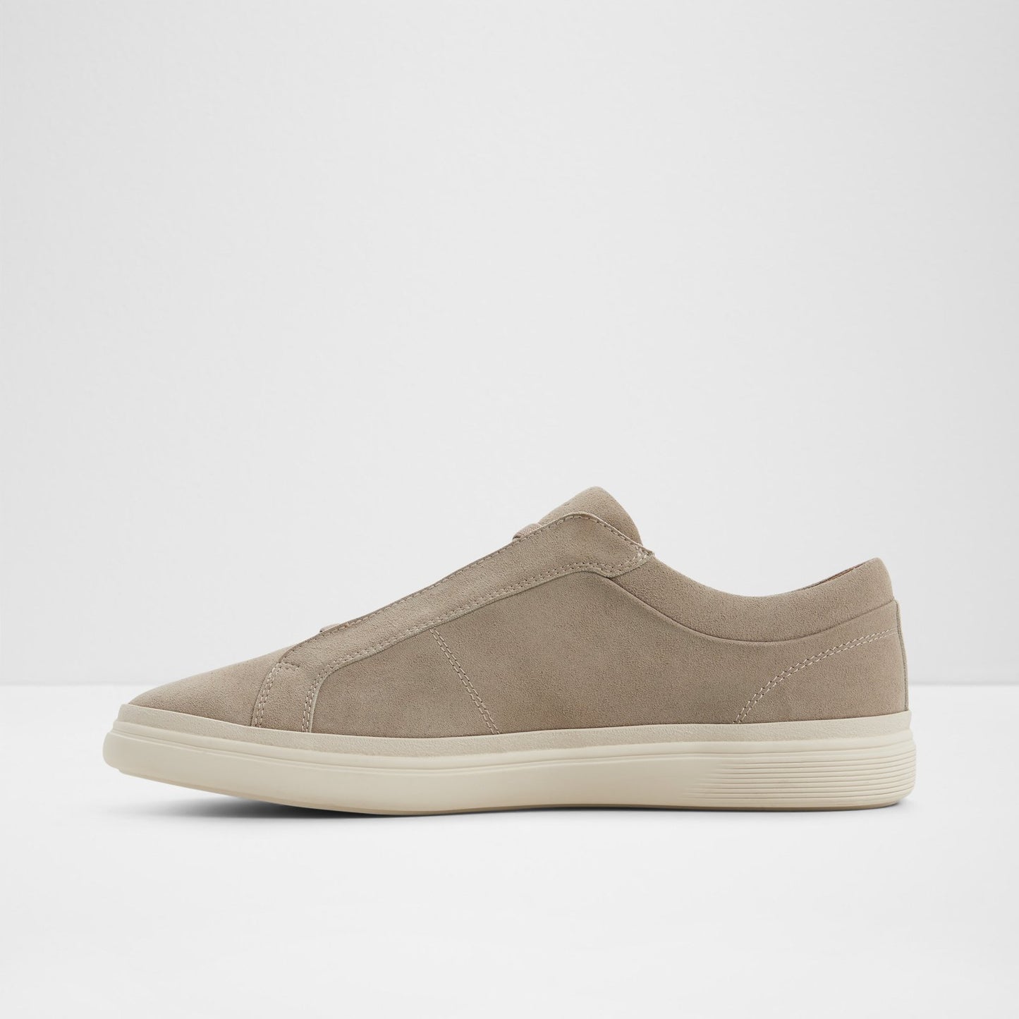 Erkek Bej Sneaker-3