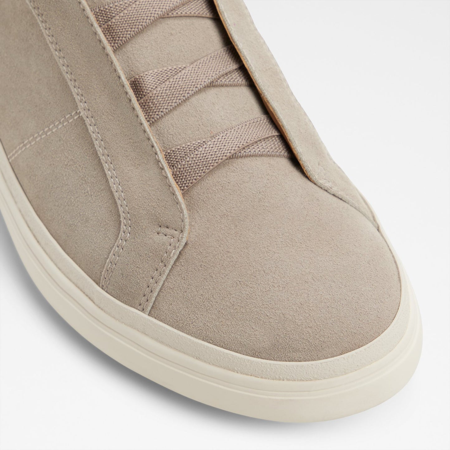 Erkek Bej Sneaker-5